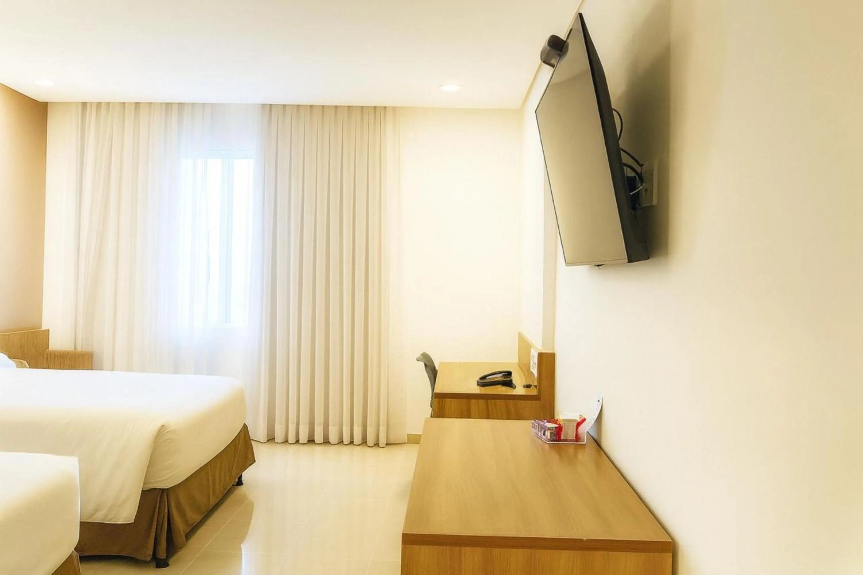 Bed in Blue Tree Premium Manaus