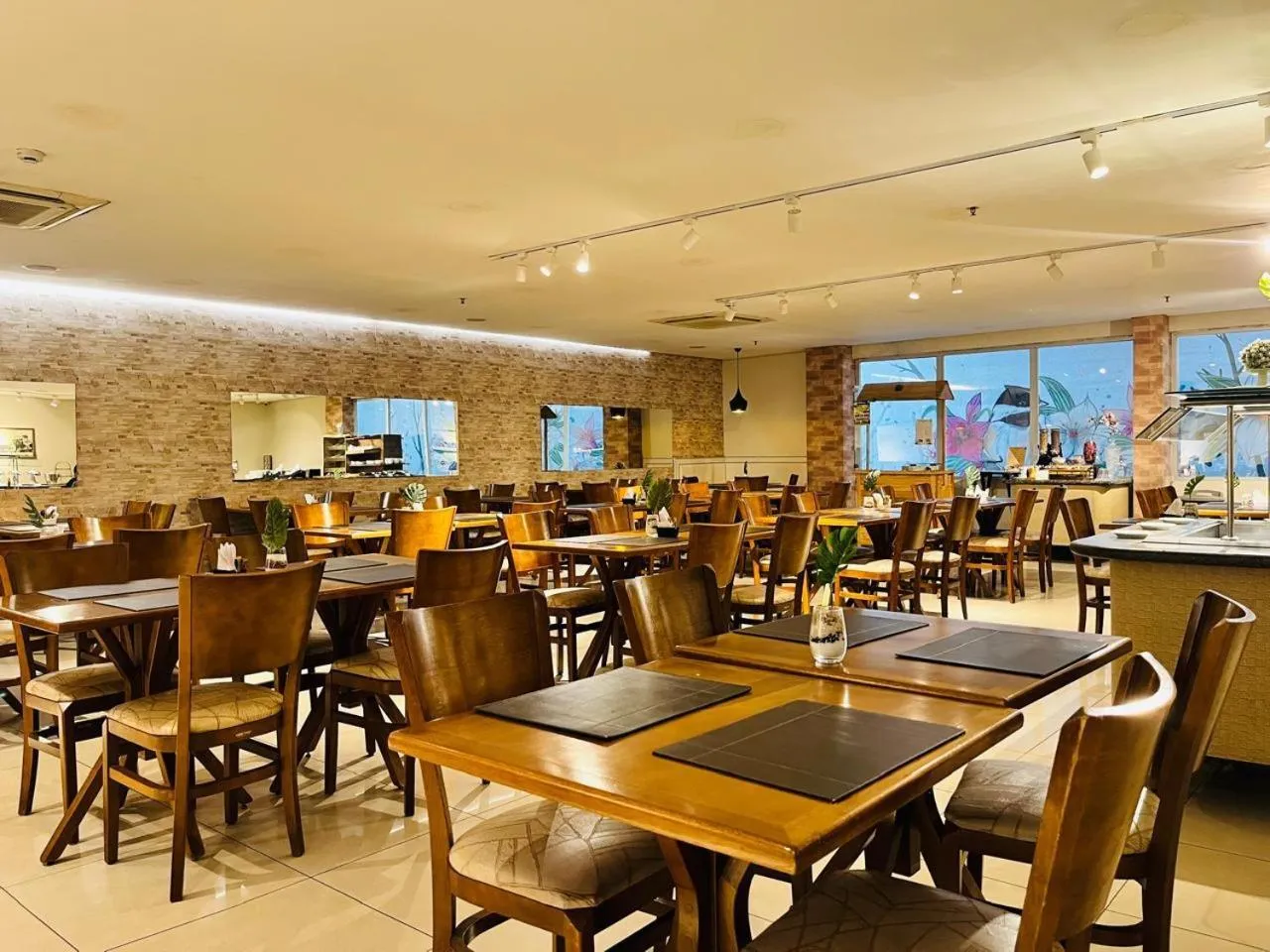 Restaurant/places to eat in Blue Tree Premium Manaus