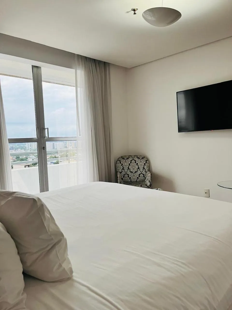 Photo of the whole room, Bed in Blue Tree Premium Manaus