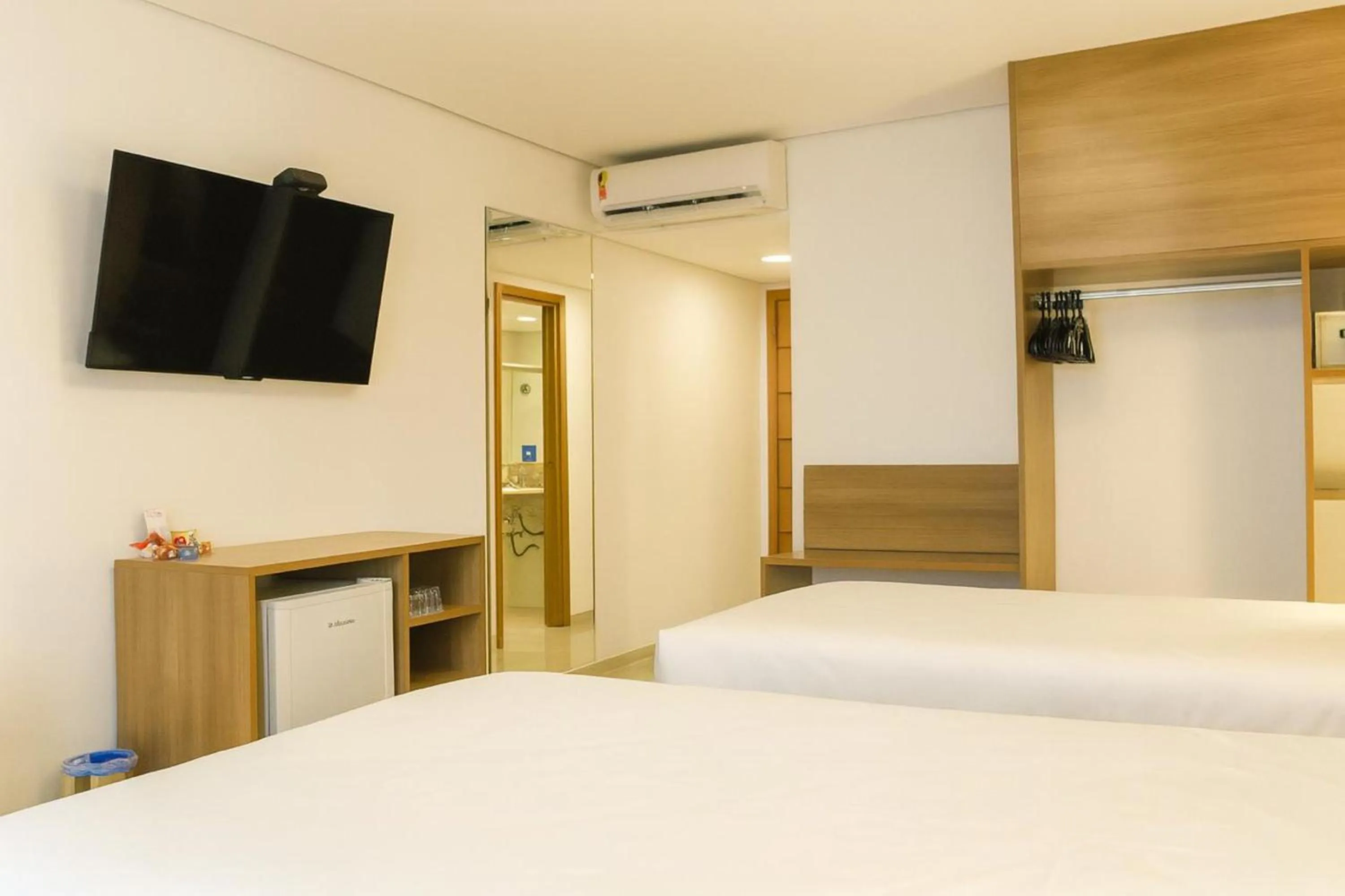 Bed in Blue Tree Premium Manaus