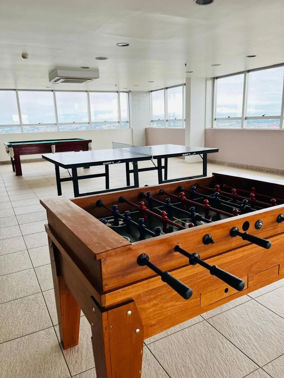 Billiard in Blue Tree Premium Manaus