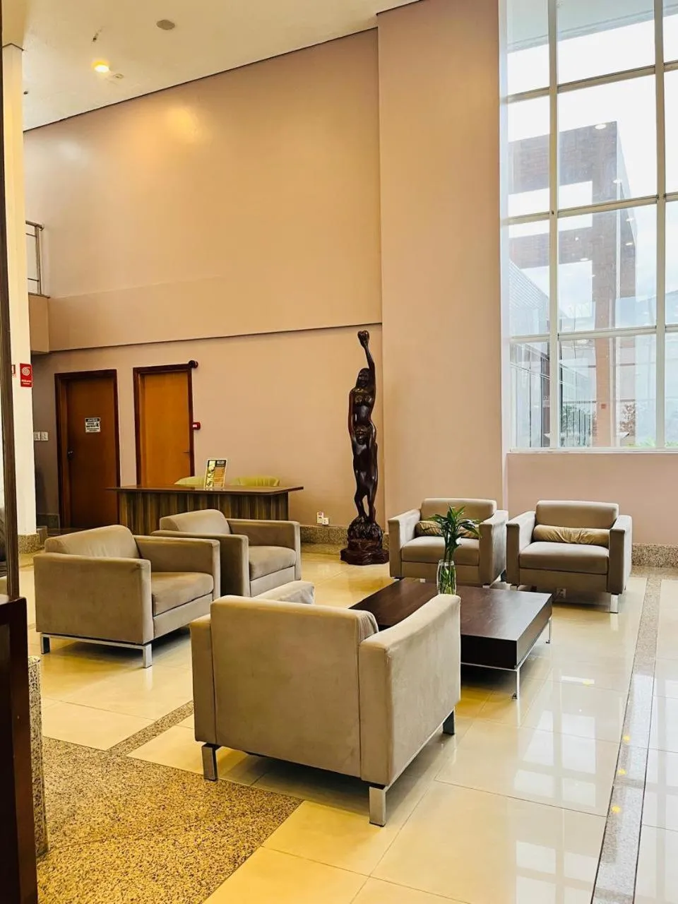 Facade/entrance in Blue Tree Premium Manaus