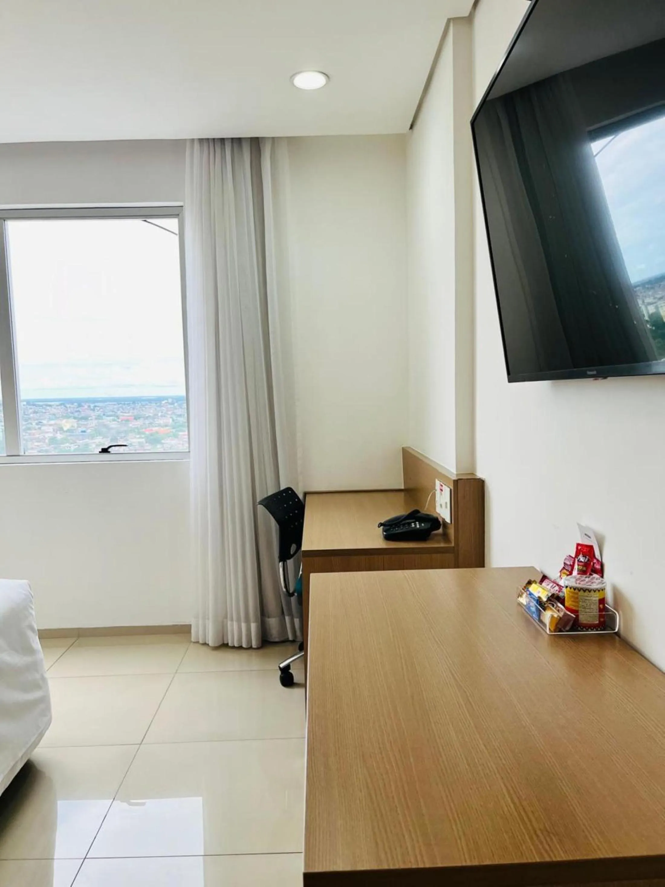 Bed in Blue Tree Premium Manaus