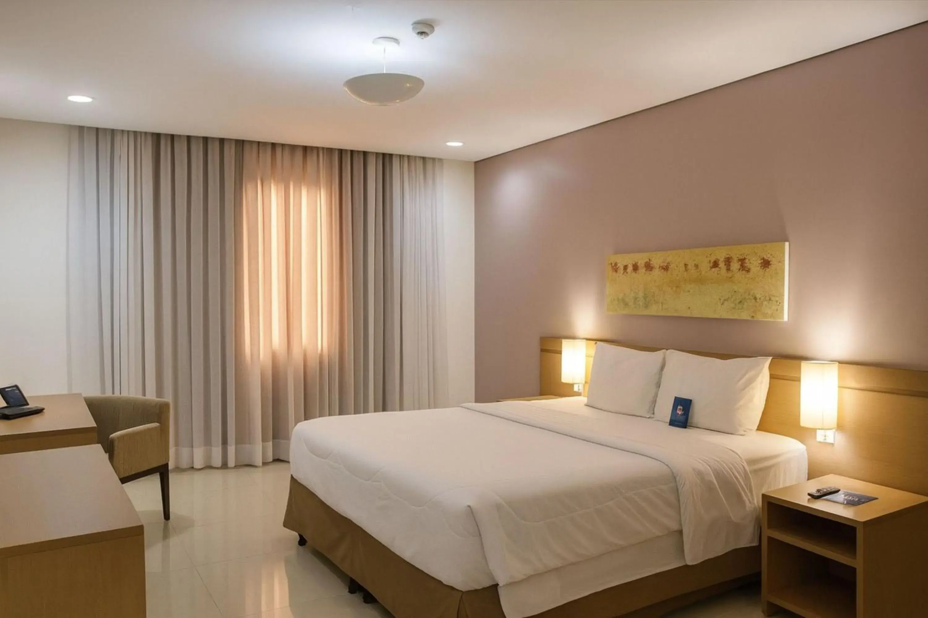 Deluxe Double Room in Blue Tree Premium Manaus Deluxe Double Room in Blue Tree Premium Manaus
