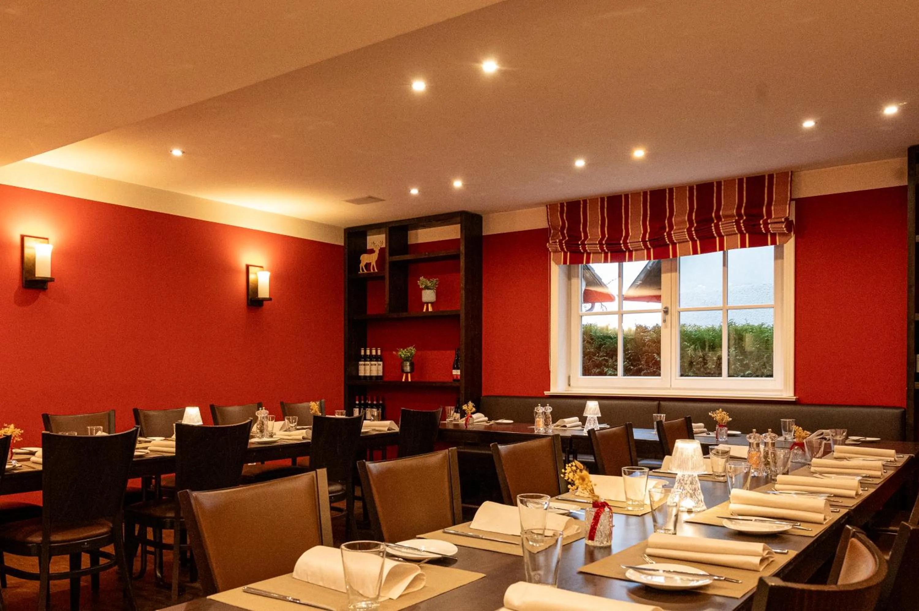 Restaurant/places to eat in Landhotel Jann Hinsch Hof