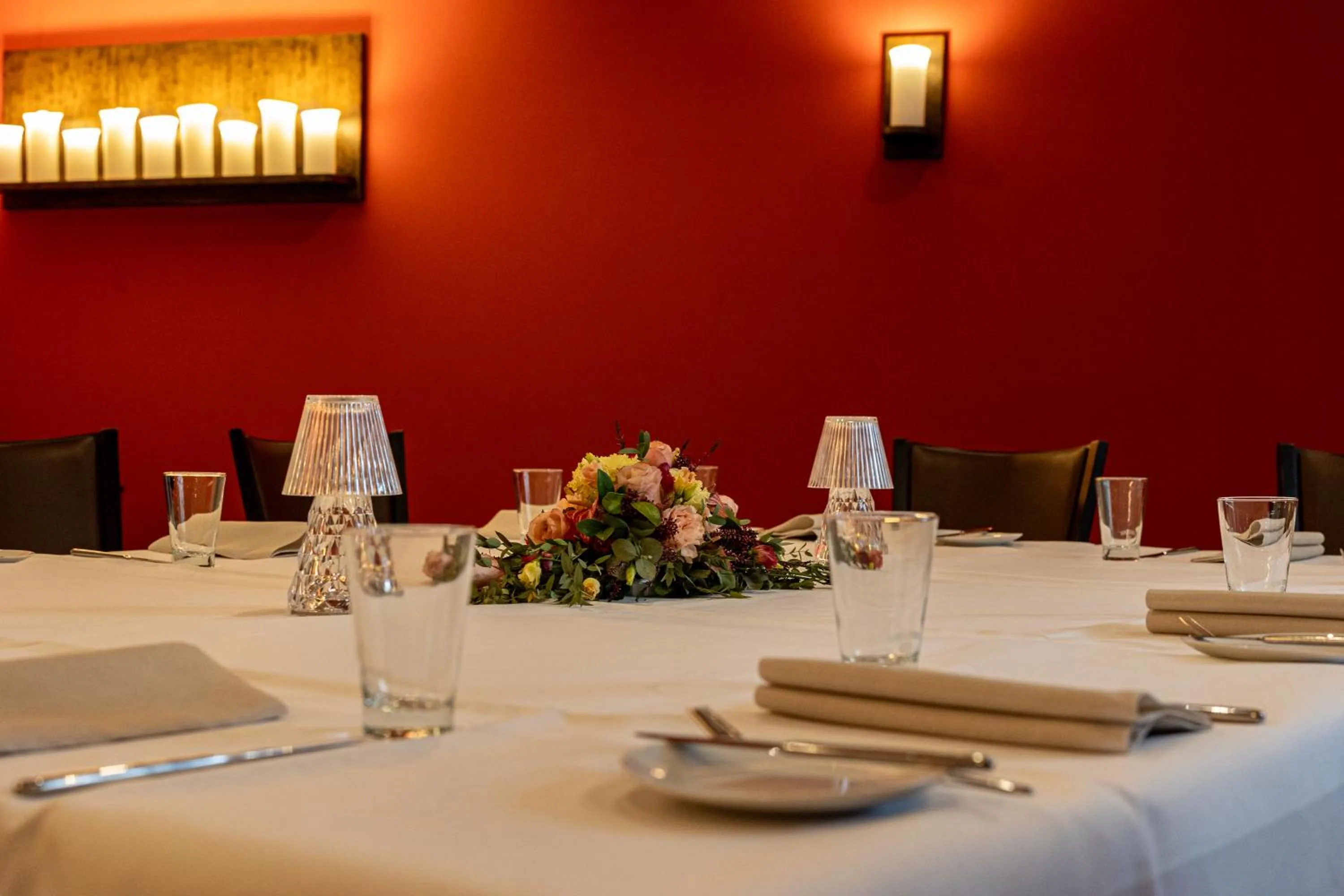 Restaurant/places to eat in Landhotel Jann Hinsch Hof