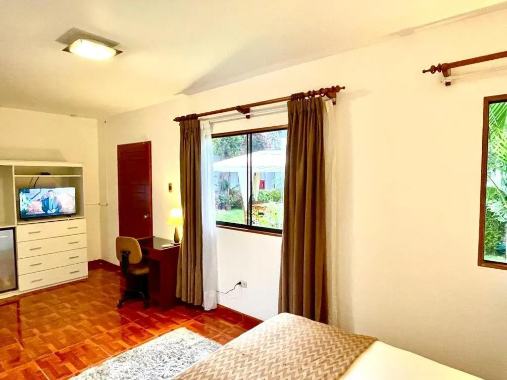 Bed in Casa Bella Boutique Hotel San Isidro