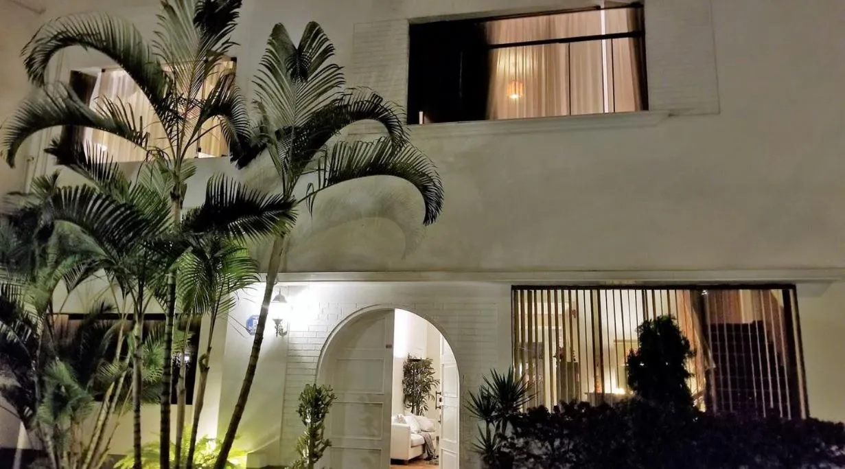 Property building in Casa Bella Boutique Hotel San Isidro