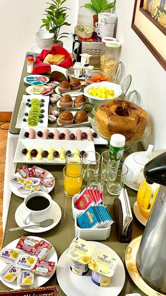 Dining area in Casa Bella Boutique Hotel San Isidro