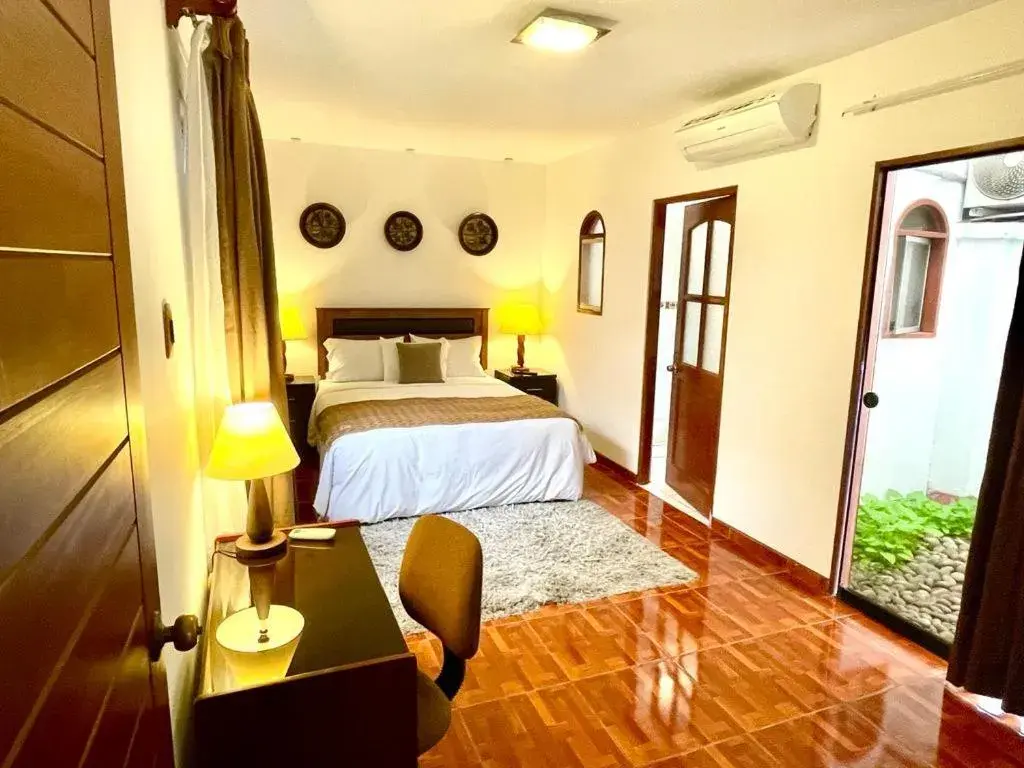 Suite with Garden View in Casa Bella Boutique Hotel San Isidro Suite with Garden View in Casa Bella Boutique Hotel San Isidro