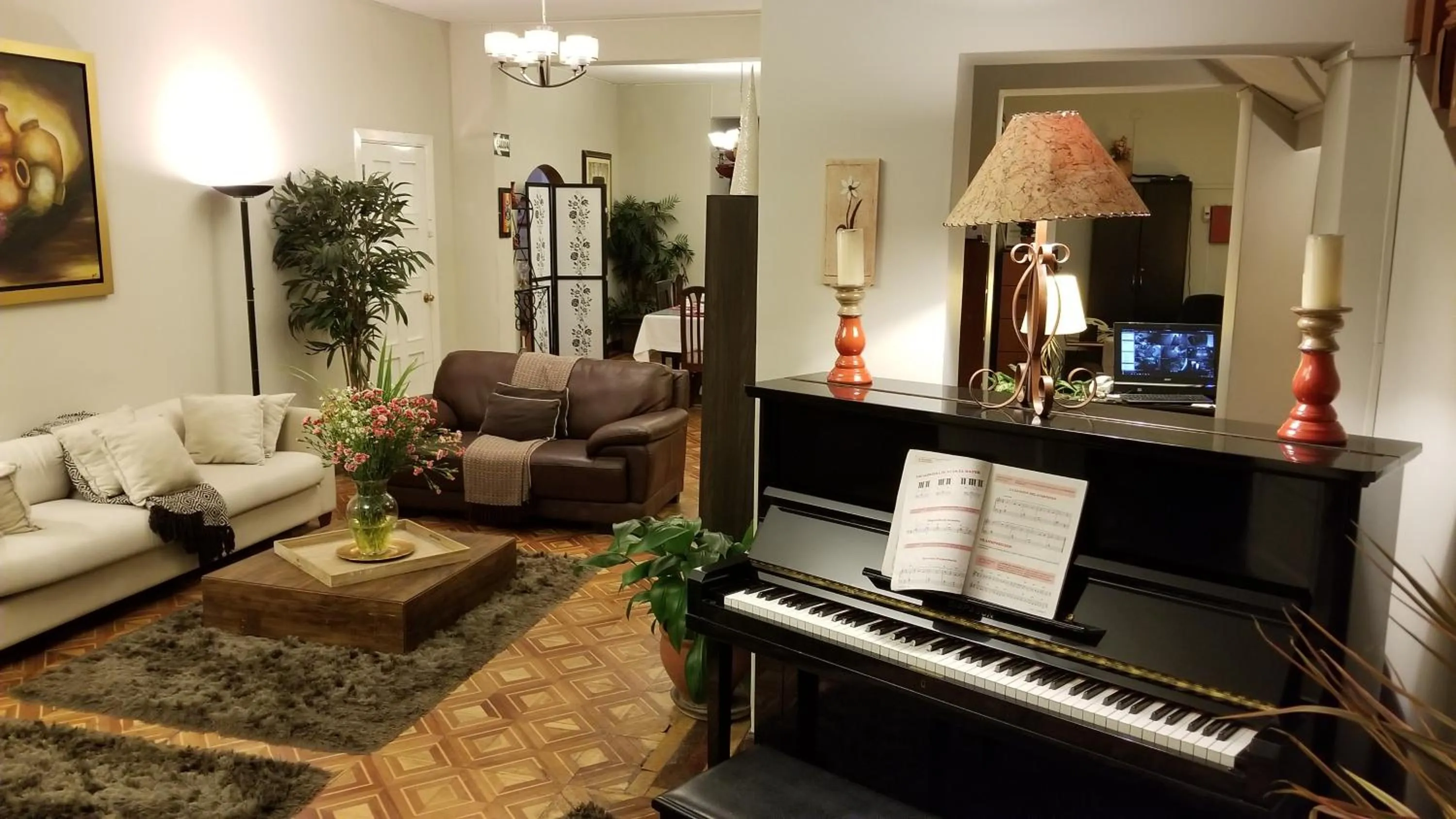 Lobby or reception in Casa Bella Boutique Hotel San Isidro