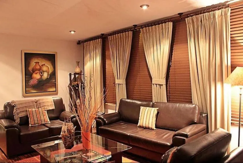 Living room in Casa Bella Boutique Hotel San Isidro