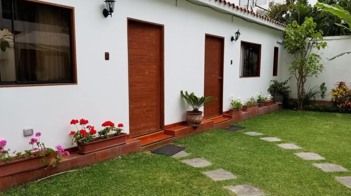 Day in Casa Bella Boutique Hotel San Isidro