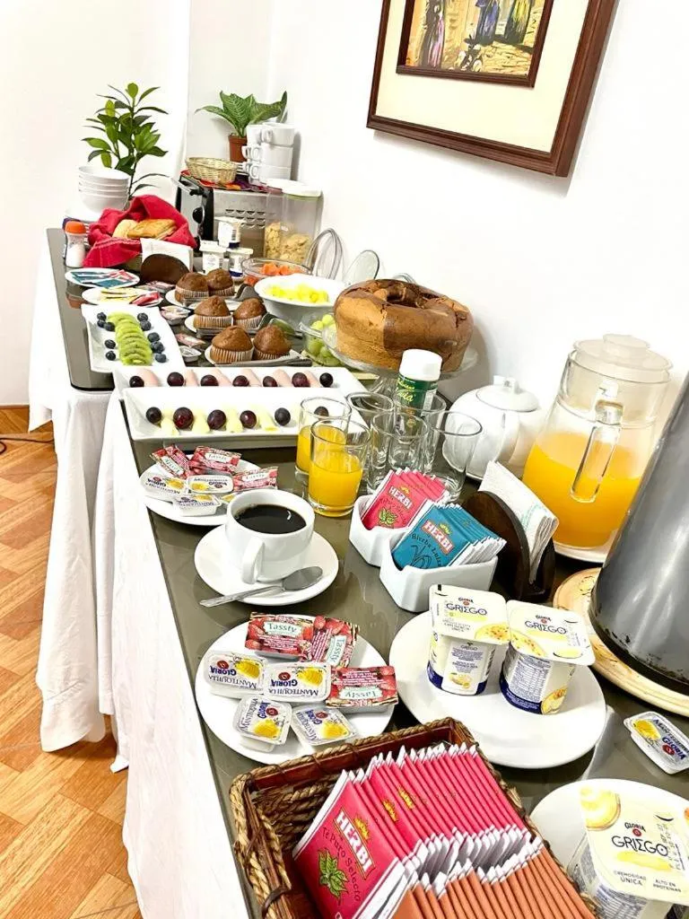 Dining area in Casa Bella Boutique Hotel San Isidro
