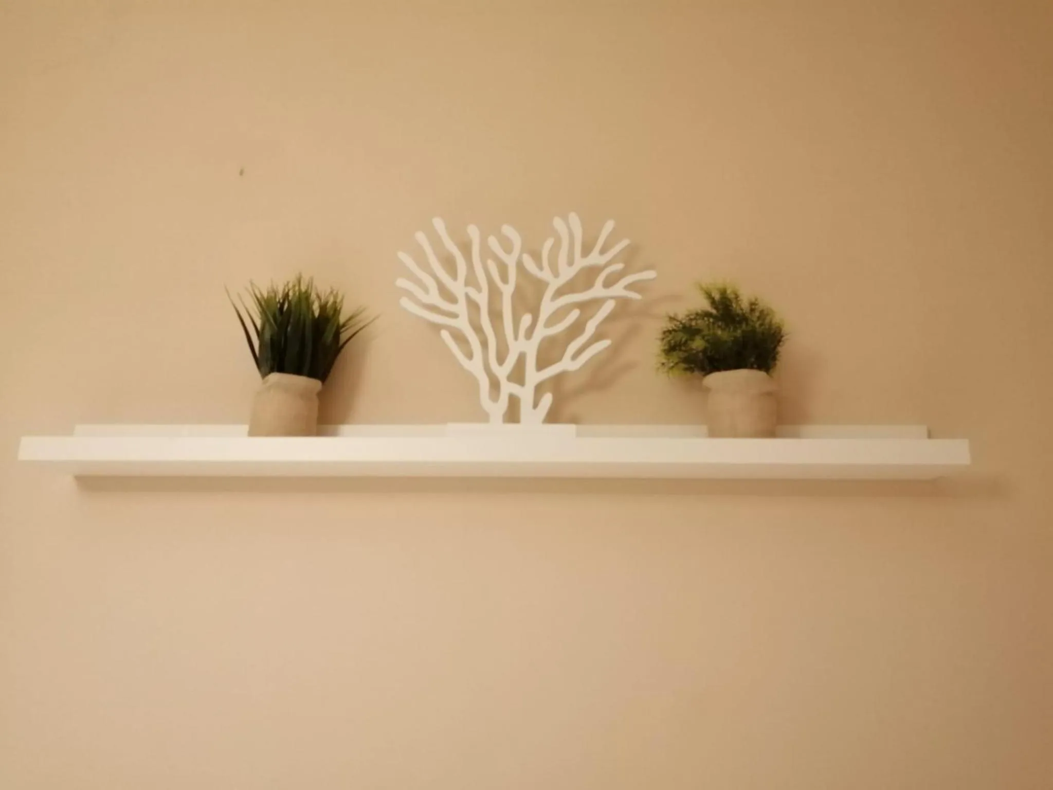 Decorative detail in Hotel Moderno