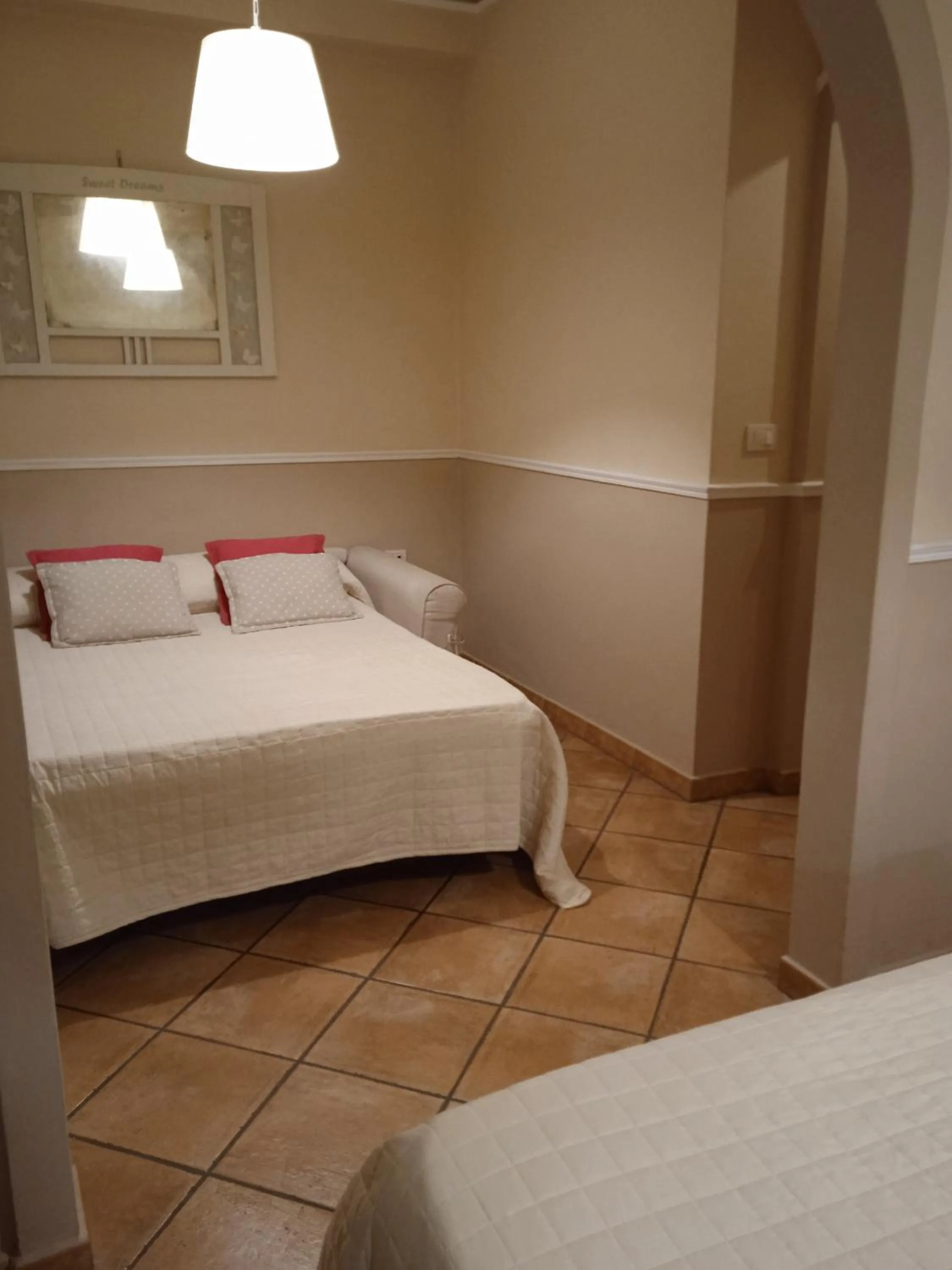 Photo of the whole room, Bed in Hotel Moderno