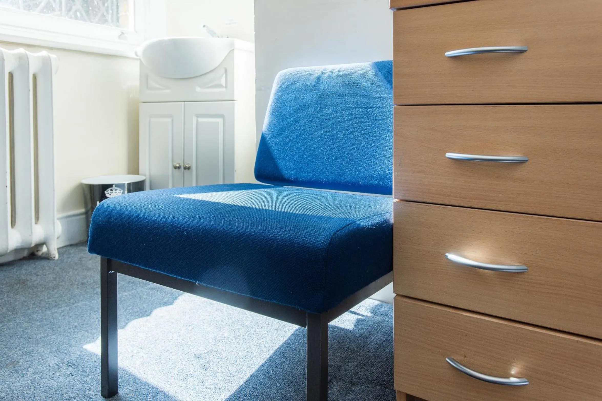 Day in Hotel Strand Continental