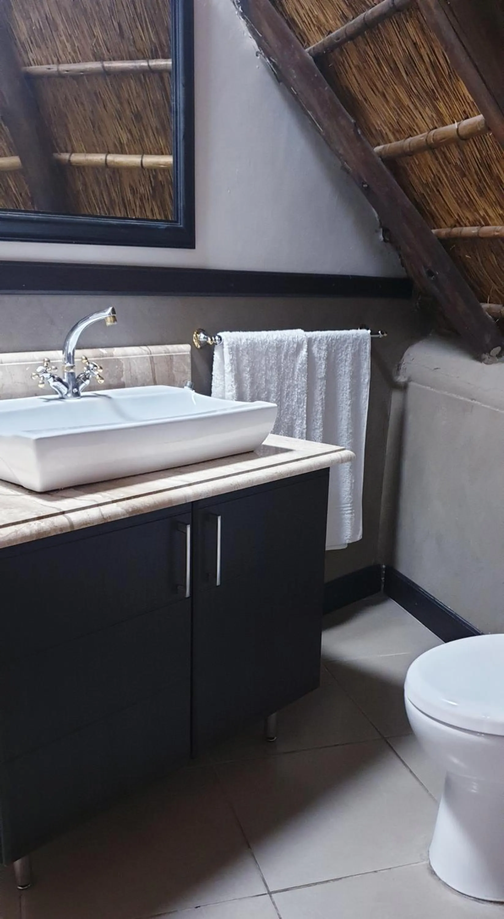 Toilet in Haggards on Hilldrop