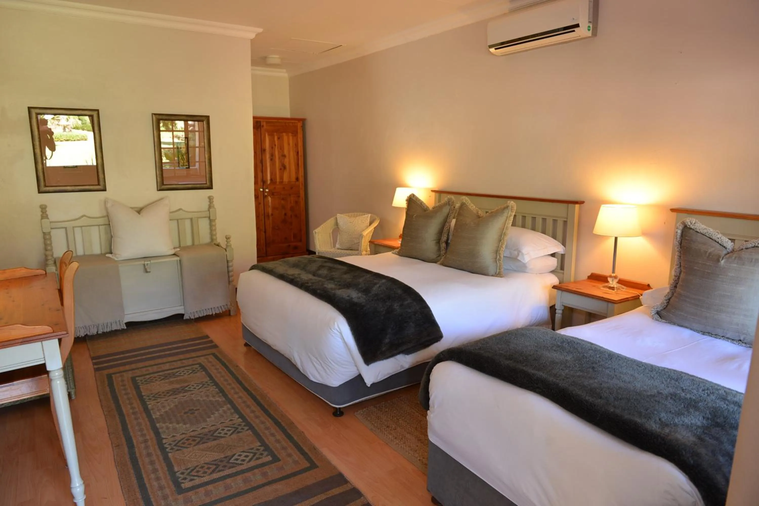 Bed in Haggards on Hilldrop