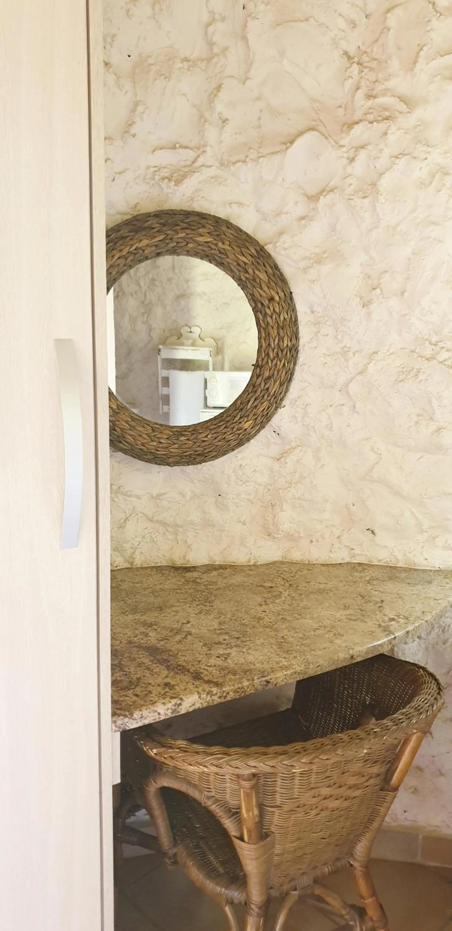 Seating area in Haggards on Hilldrop