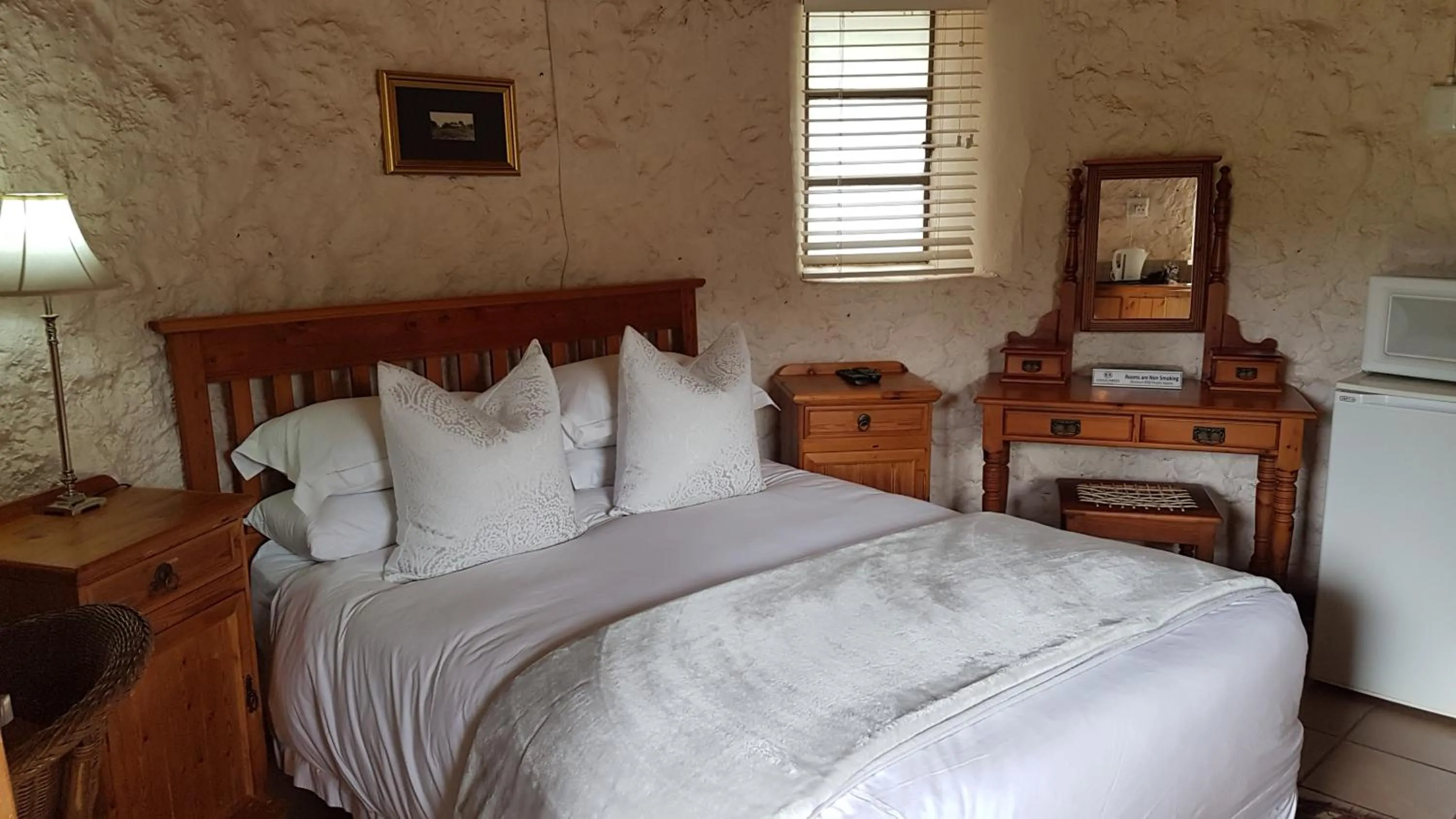 Bed in Haggards on Hilldrop