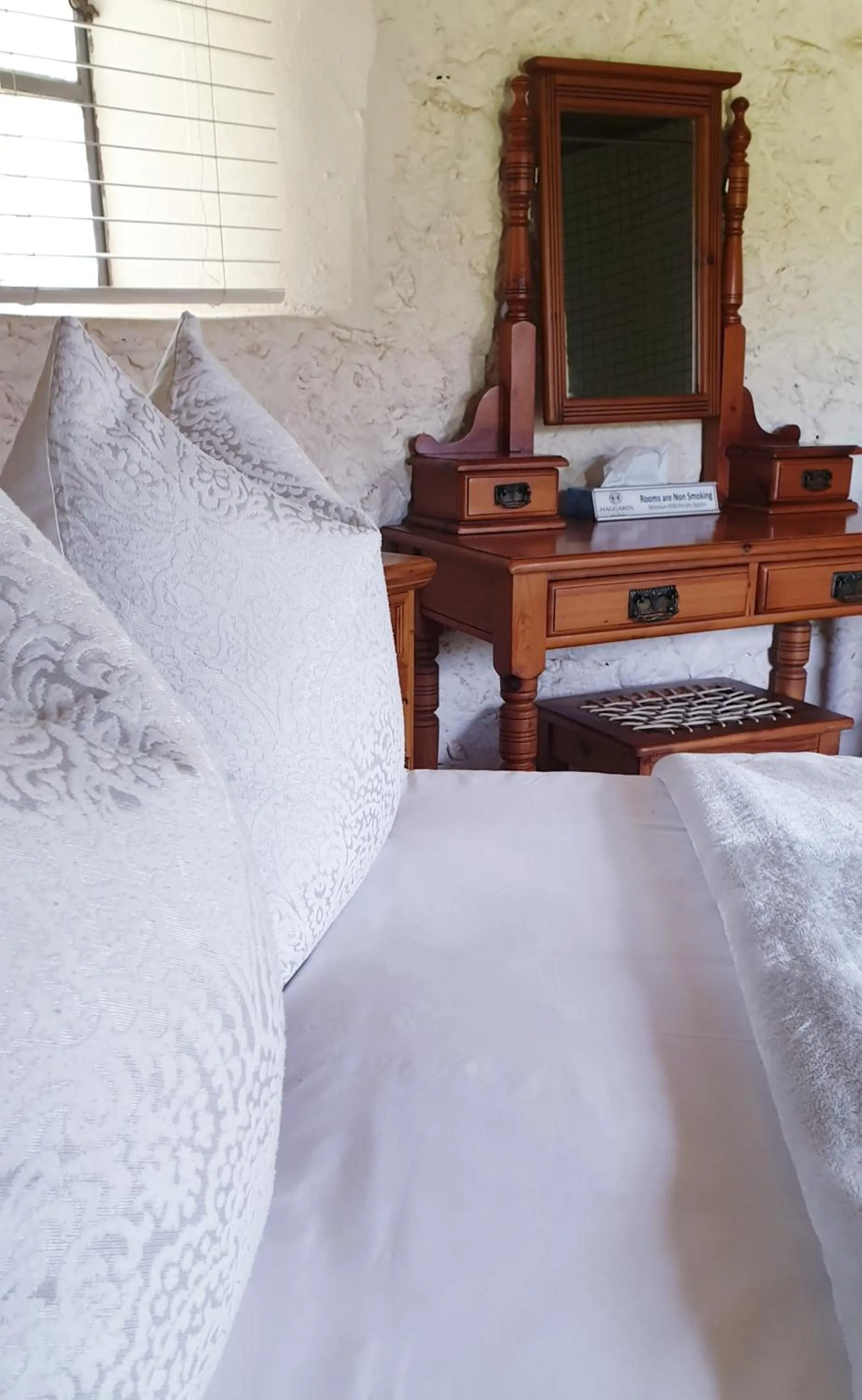 Bed in Haggards on Hilldrop