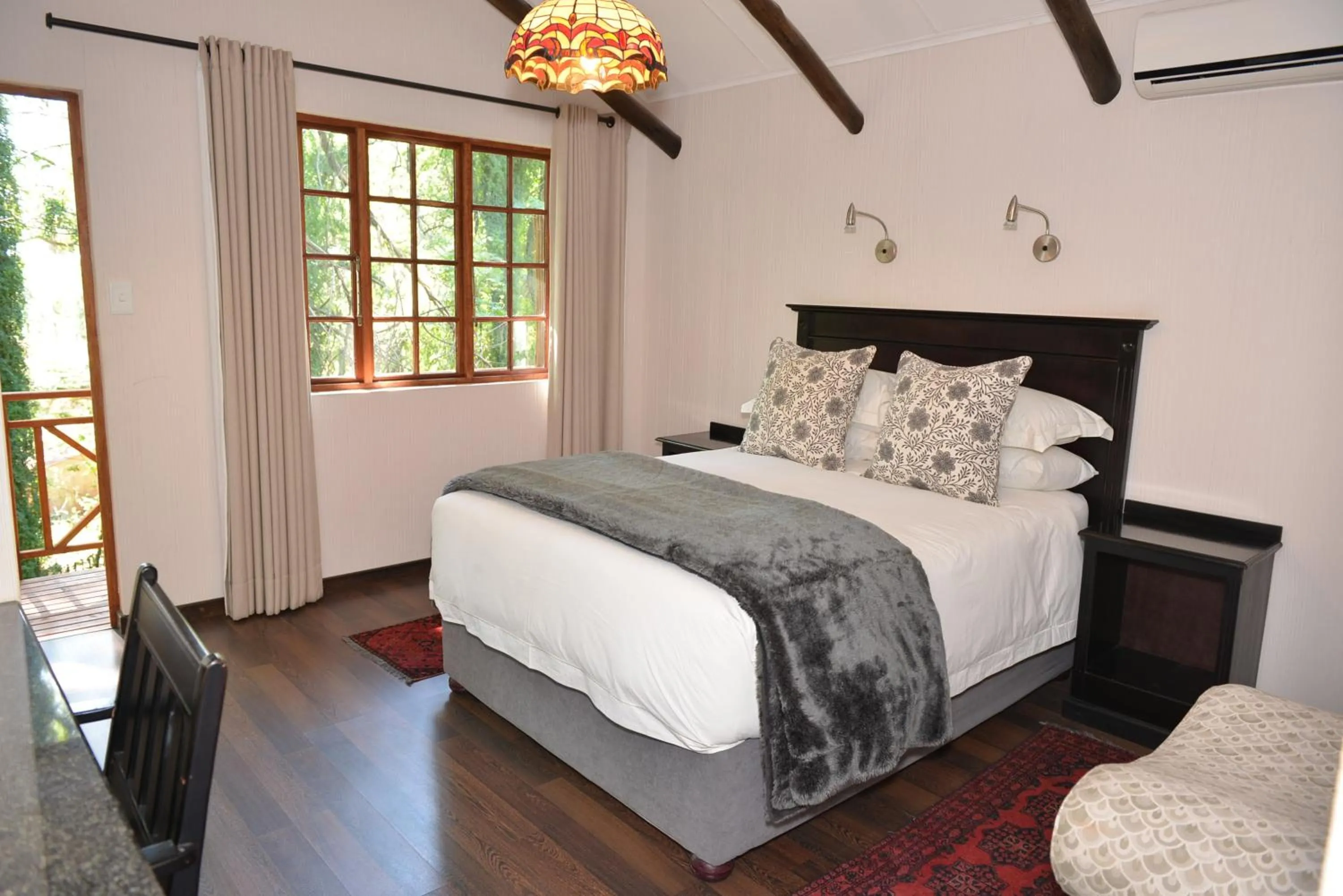 Bed in Haggards on Hilldrop