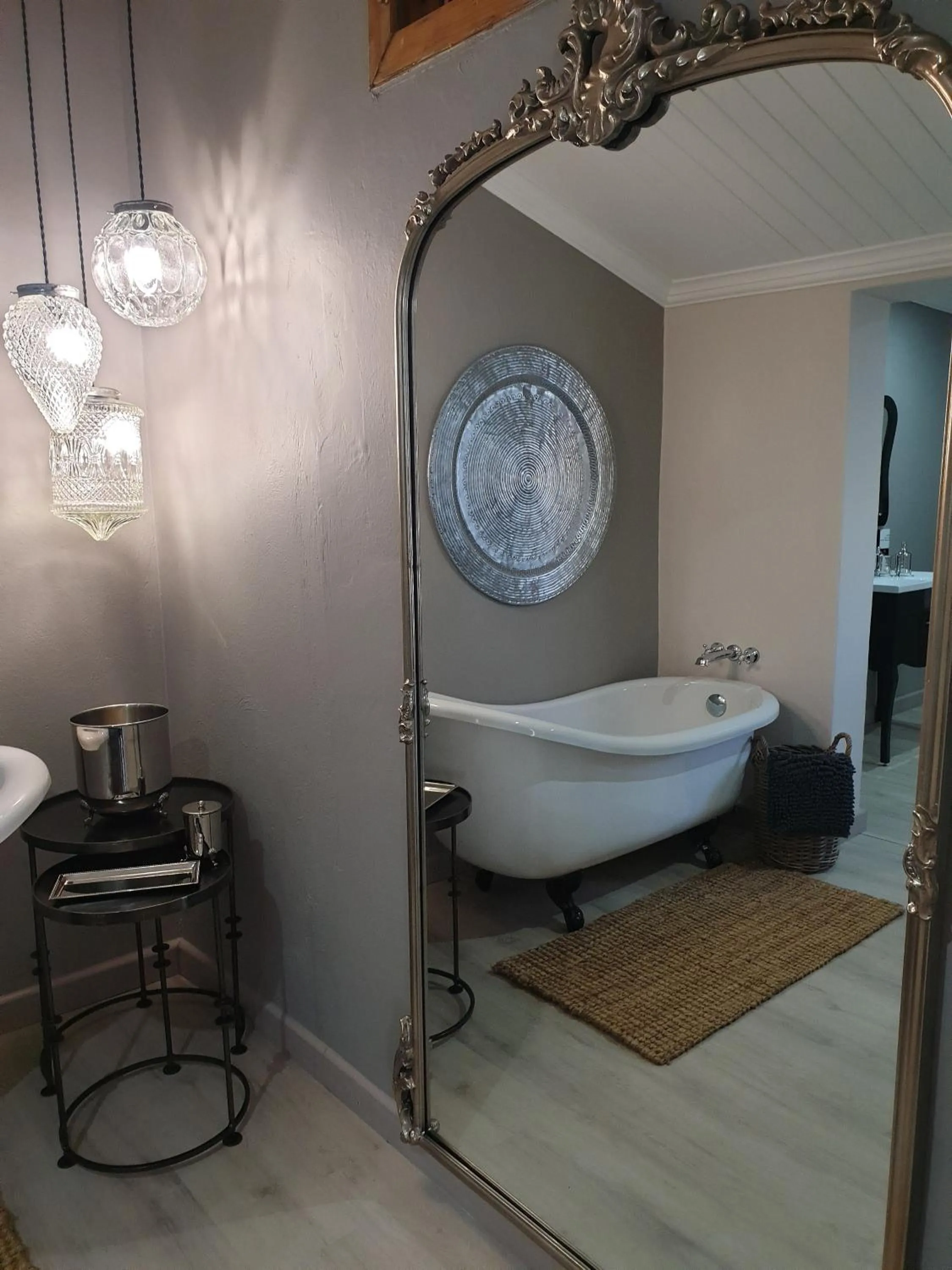 Shower in Haggards on Hilldrop