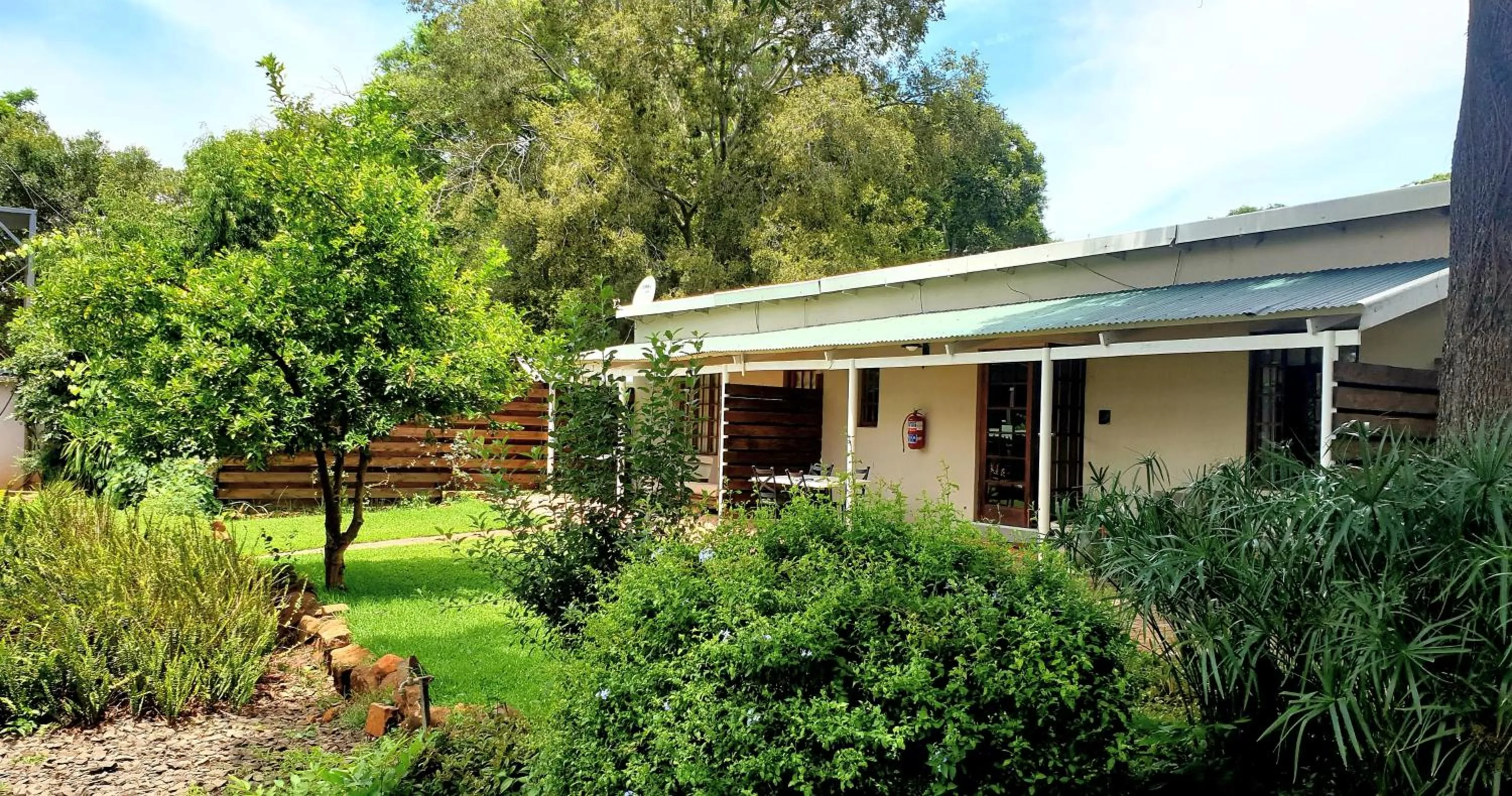 Property building in Haggards on Hilldrop