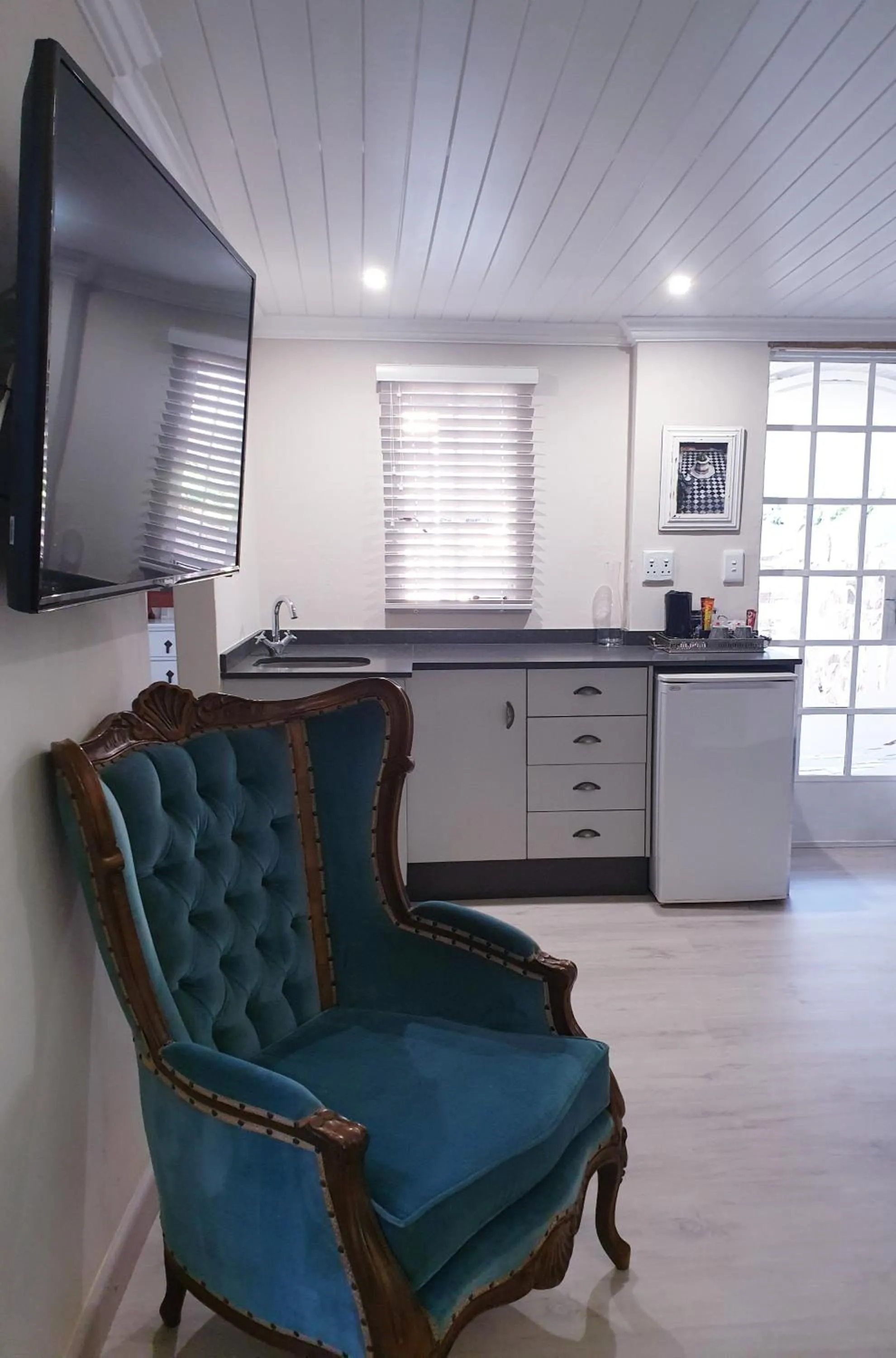 Kitchen or kitchenette in Haggards on Hilldrop