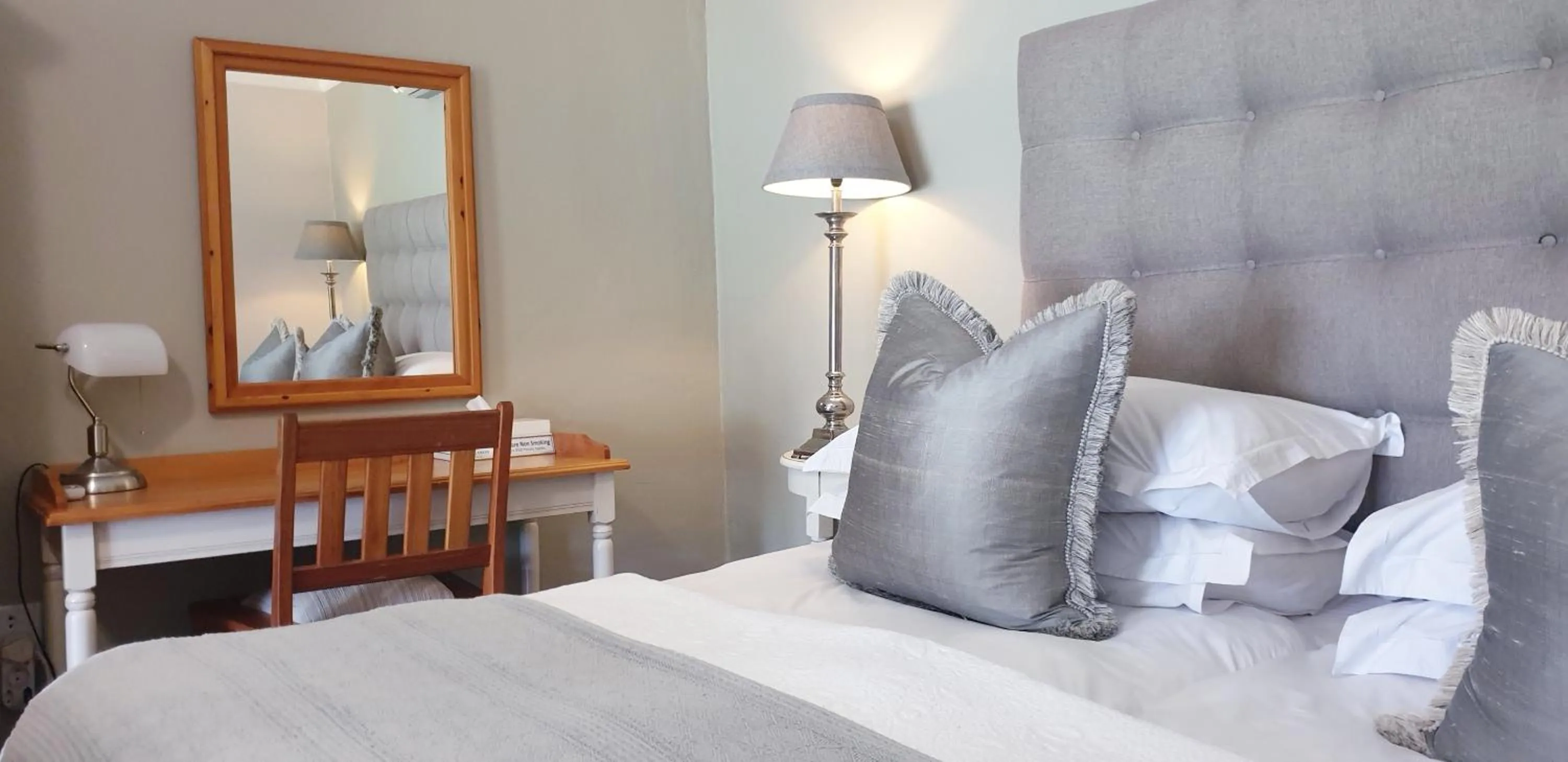 Bed in Haggards on Hilldrop