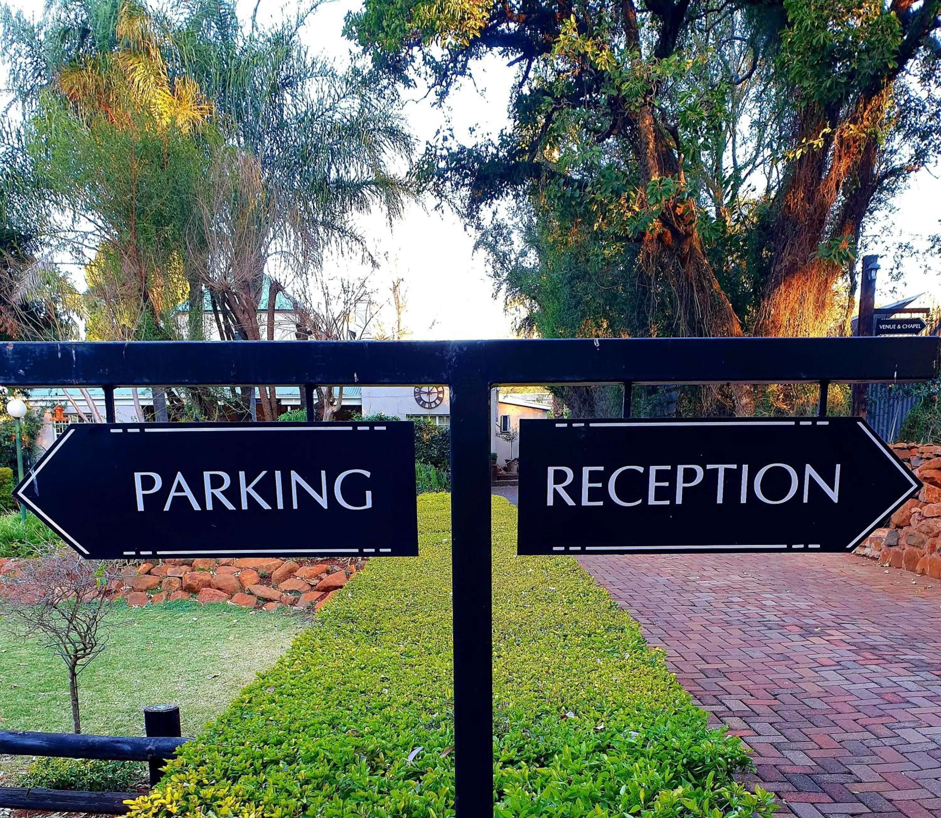 Facade/entrance in Haggards on Hilldrop