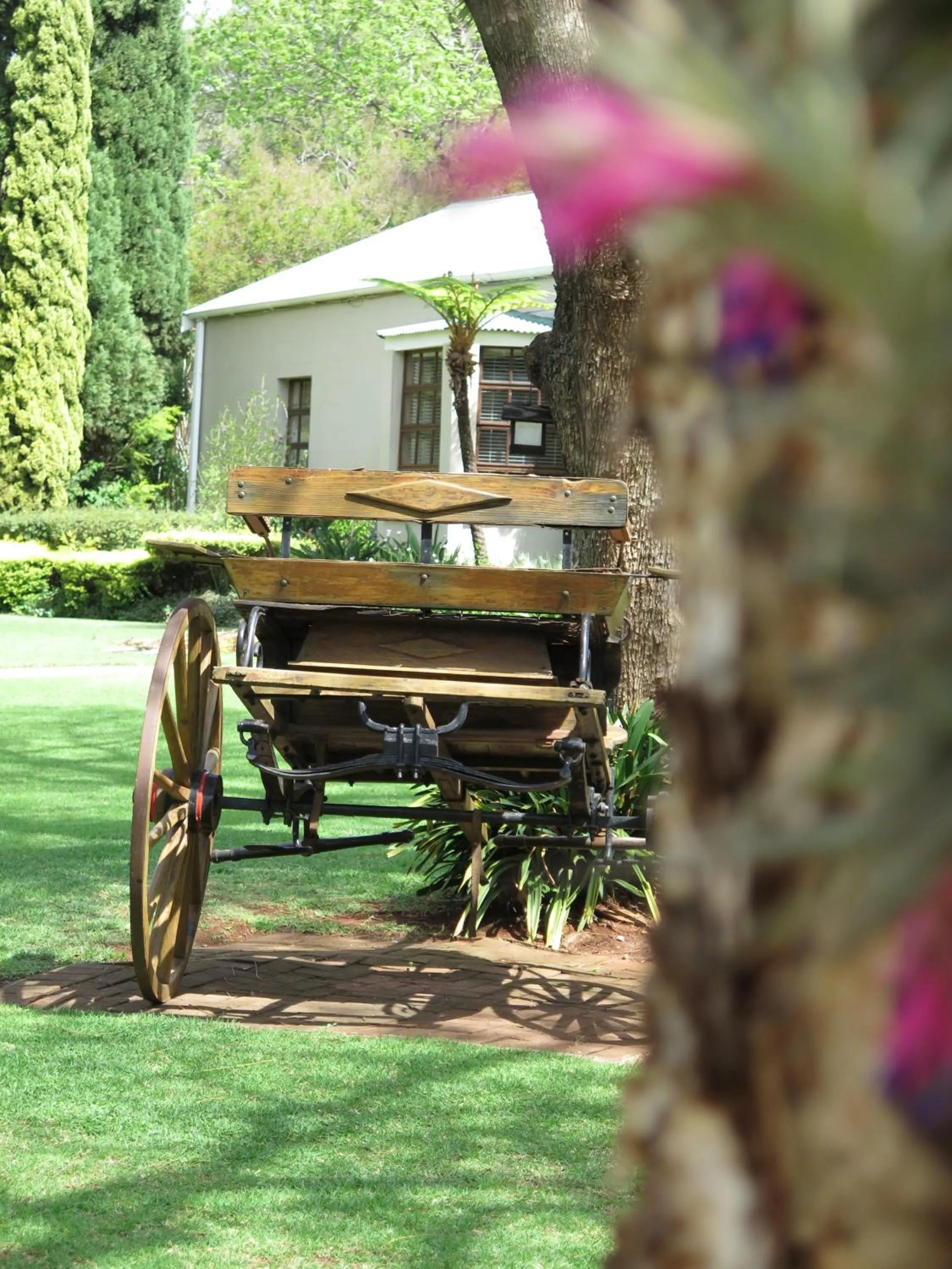 Property building in Haggards on Hilldrop