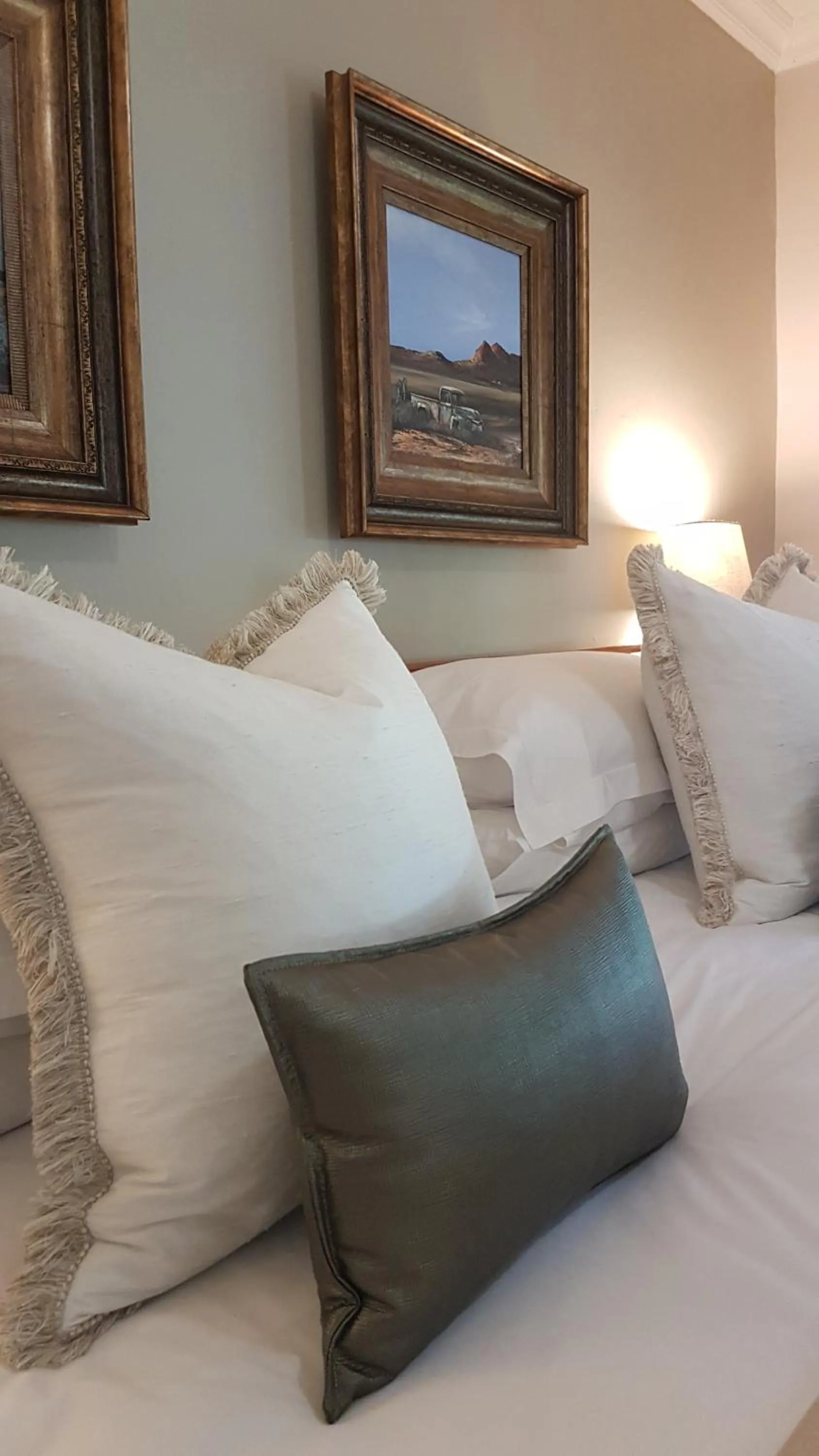 Bed in Haggards on Hilldrop