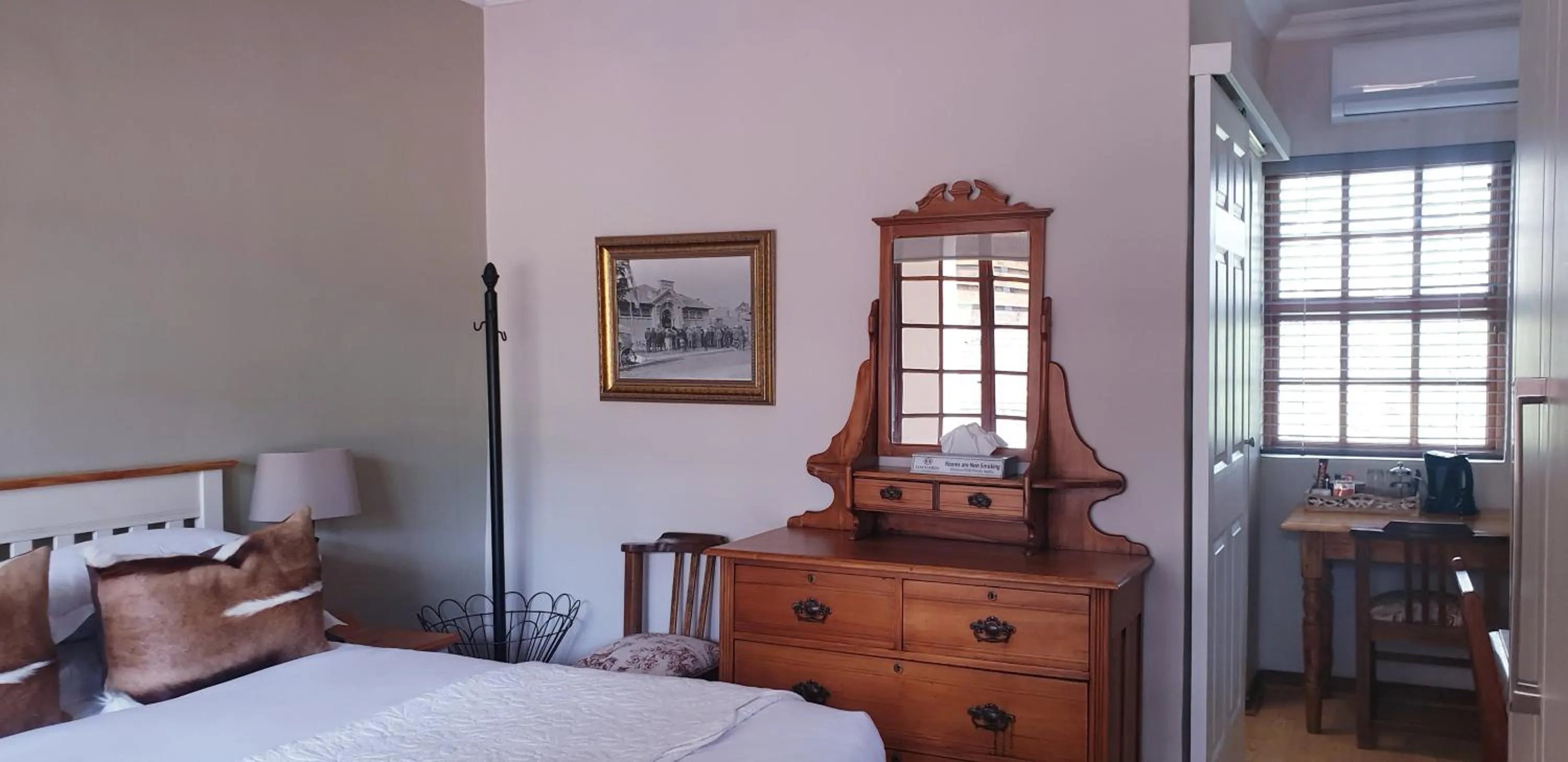 Bed in Haggards on Hilldrop