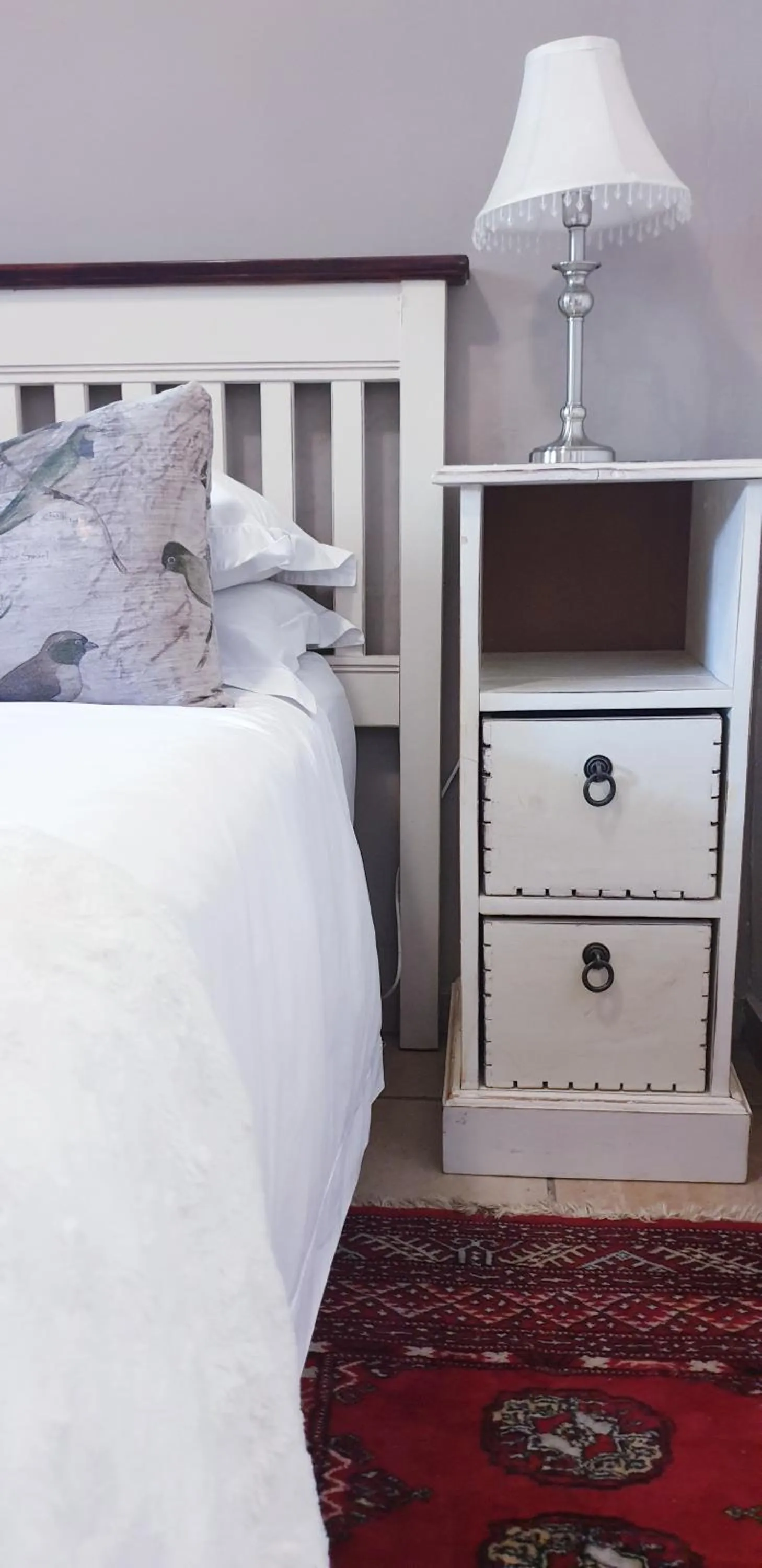 Bed in Haggards on Hilldrop