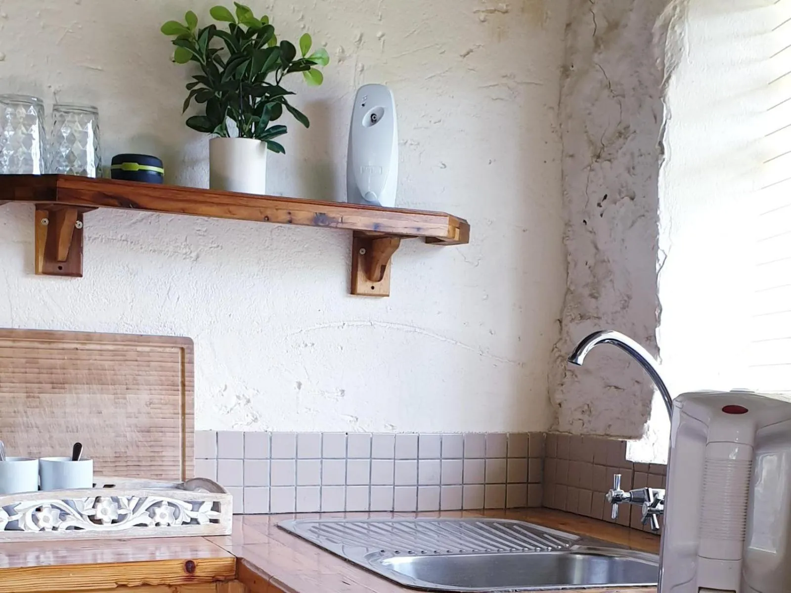 Kitchen or kitchenette in Haggards on Hilldrop