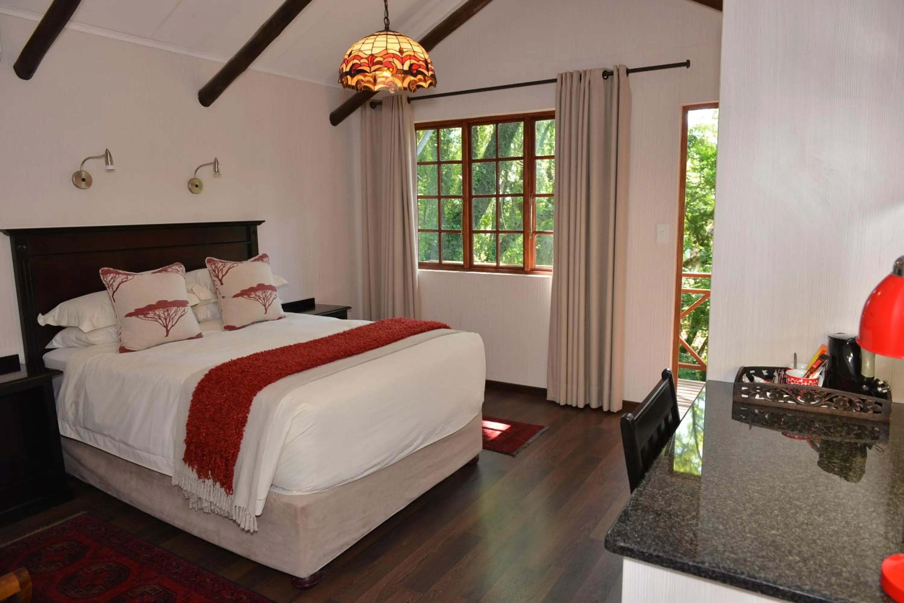 Bed in Haggards on Hilldrop