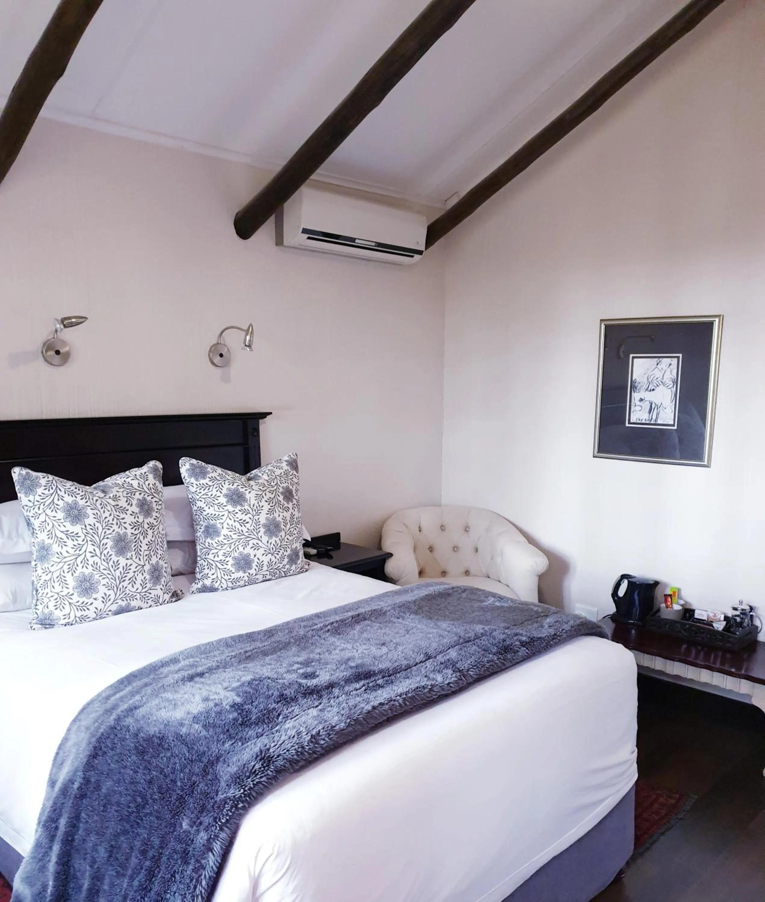 Bed in Haggards on Hilldrop