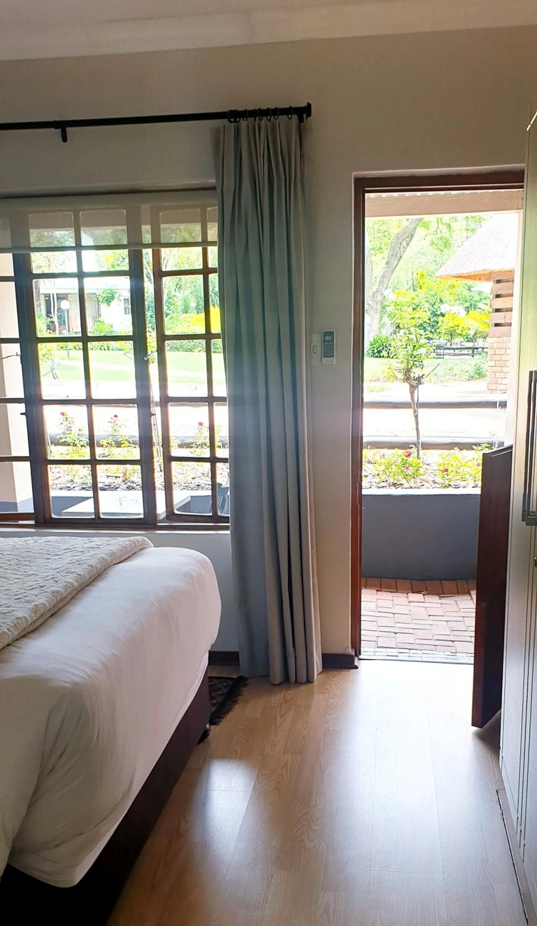 Bedroom, Bed in Haggards on Hilldrop