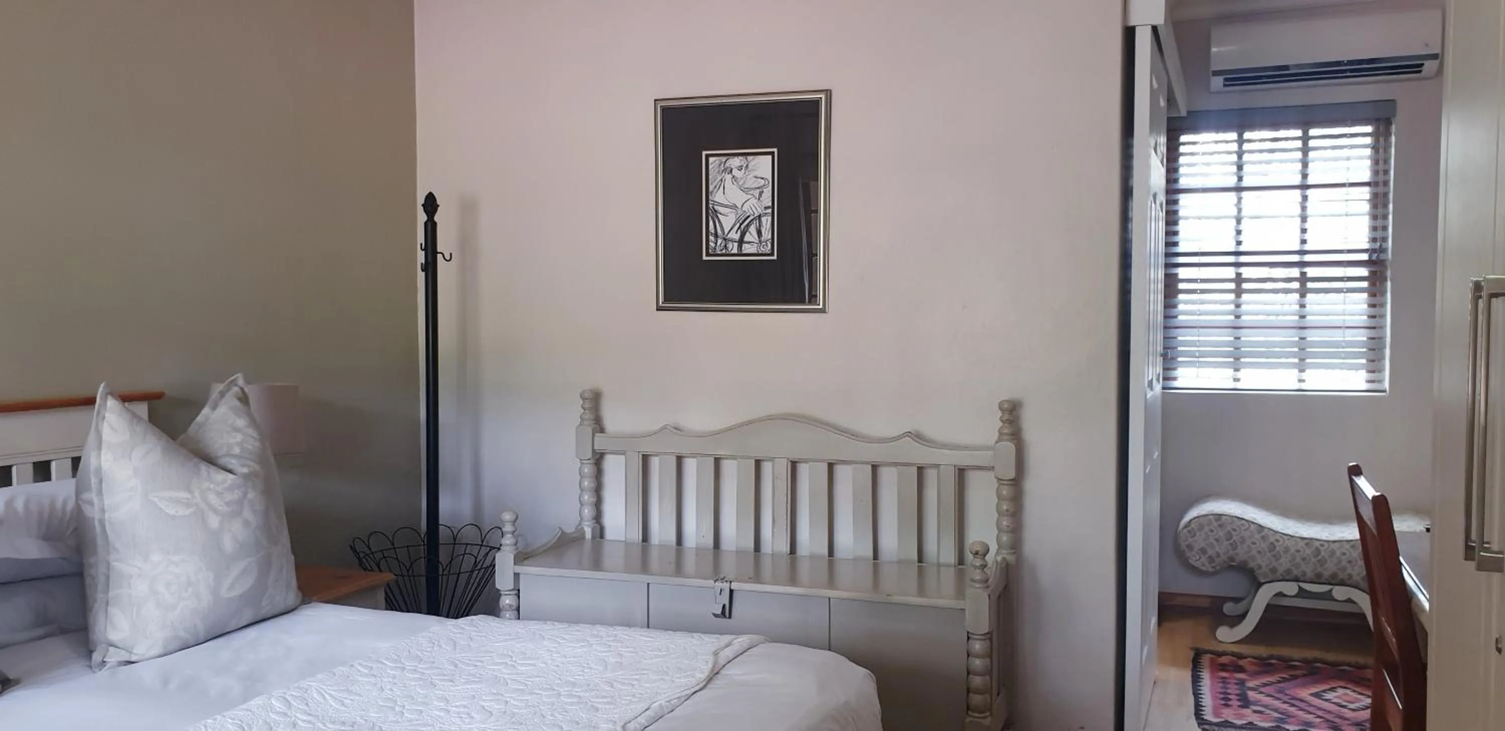 Bed in Haggards on Hilldrop