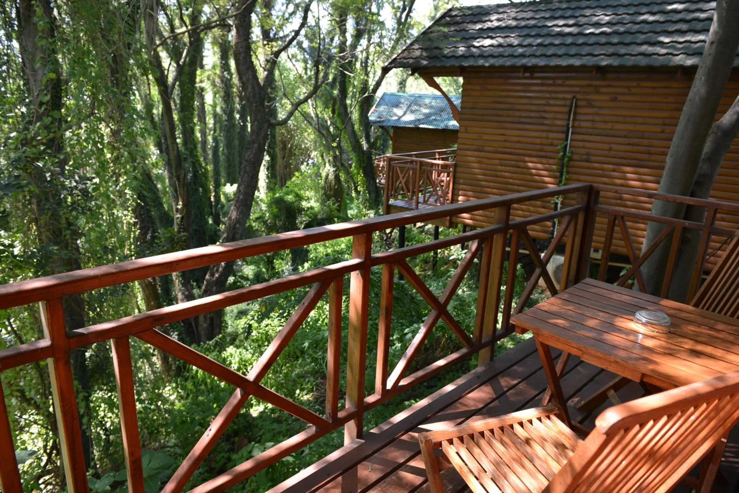 Balcony/Terrace in Haggards on Hilldrop