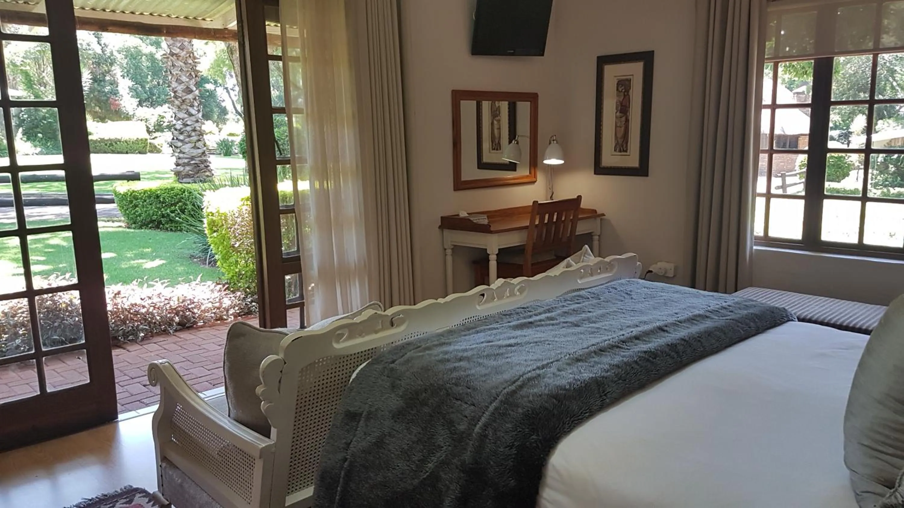 Bed in Haggards on Hilldrop