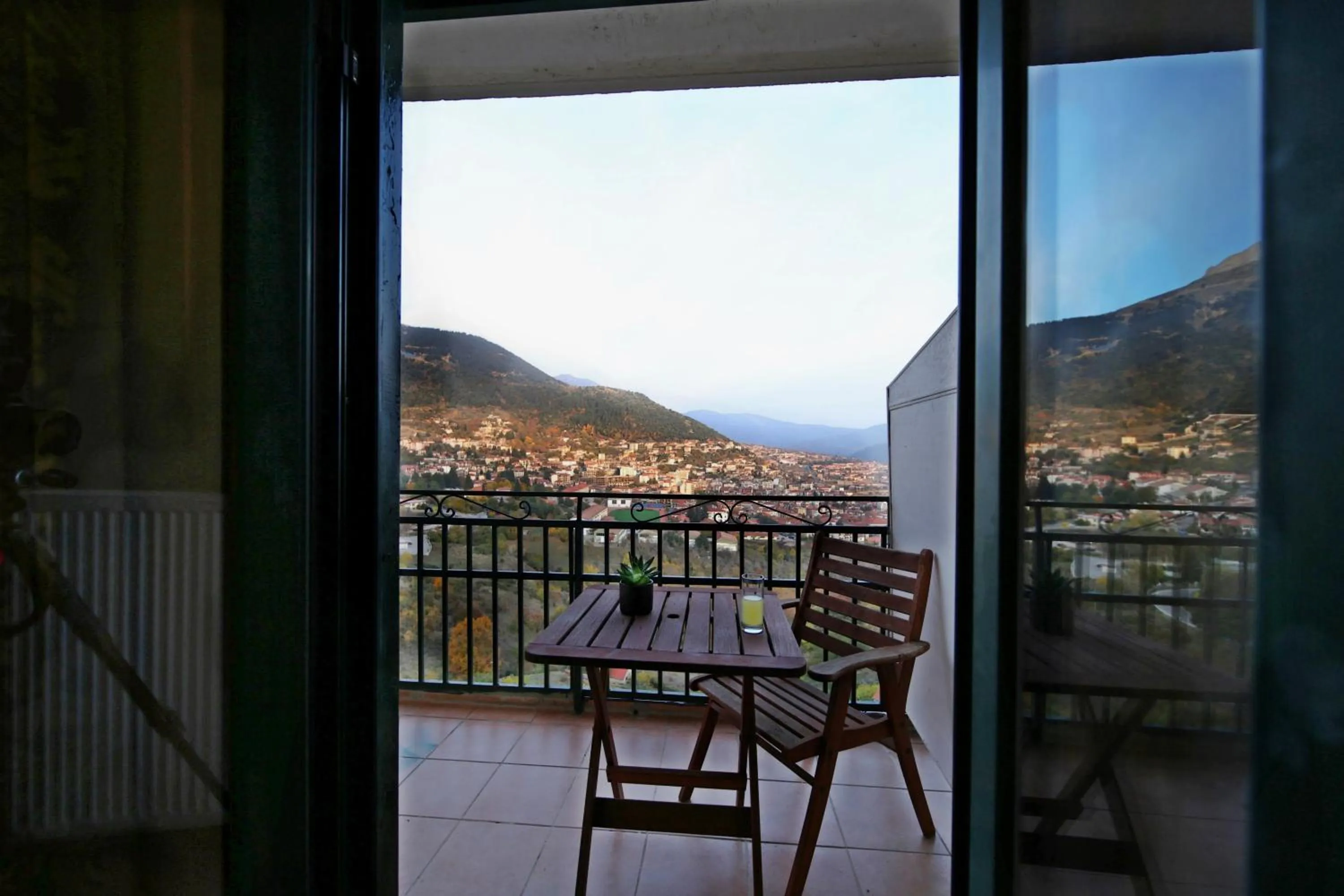 Property building in Hotel Lecadin