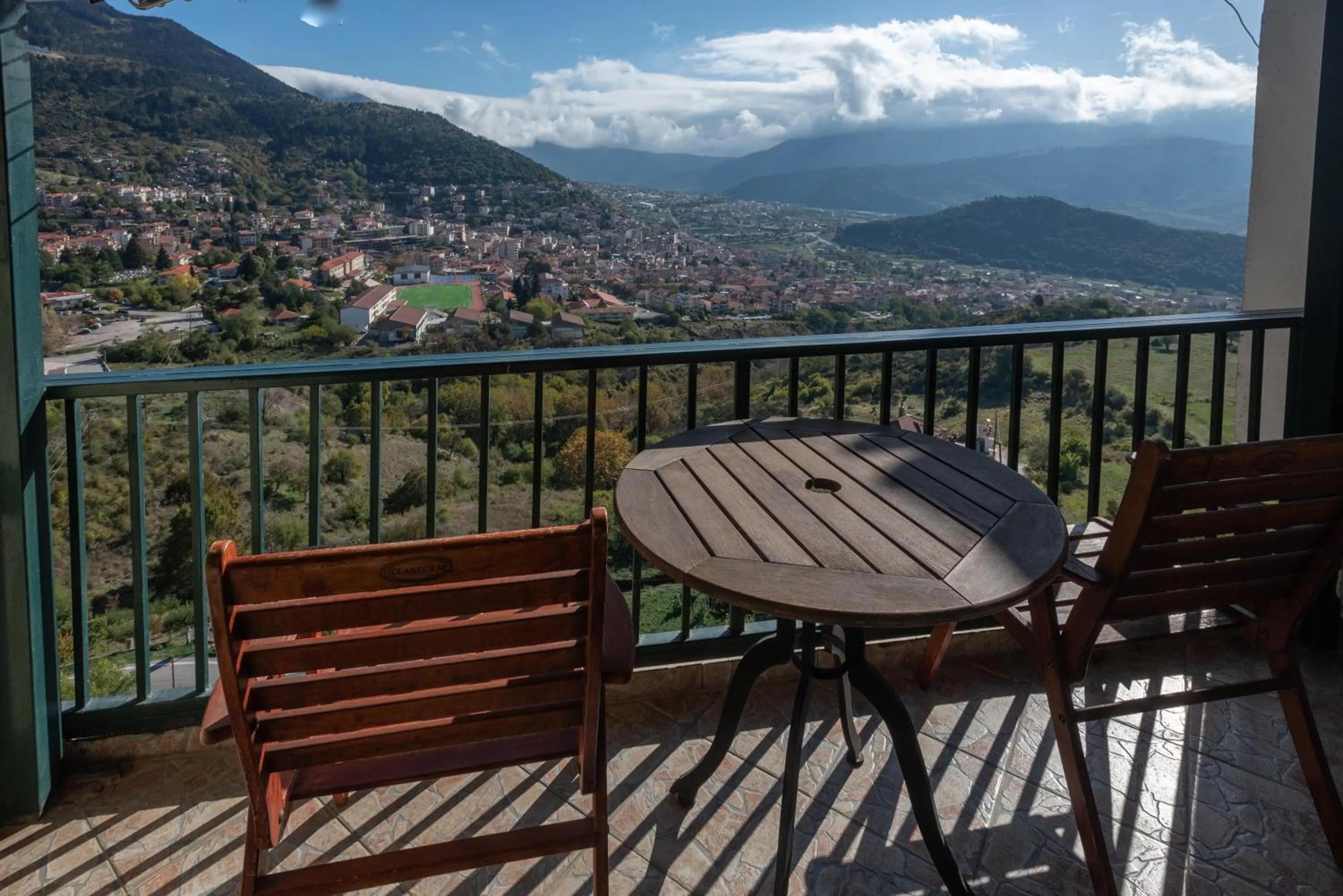 View (from property/room) in Hotel Lecadin