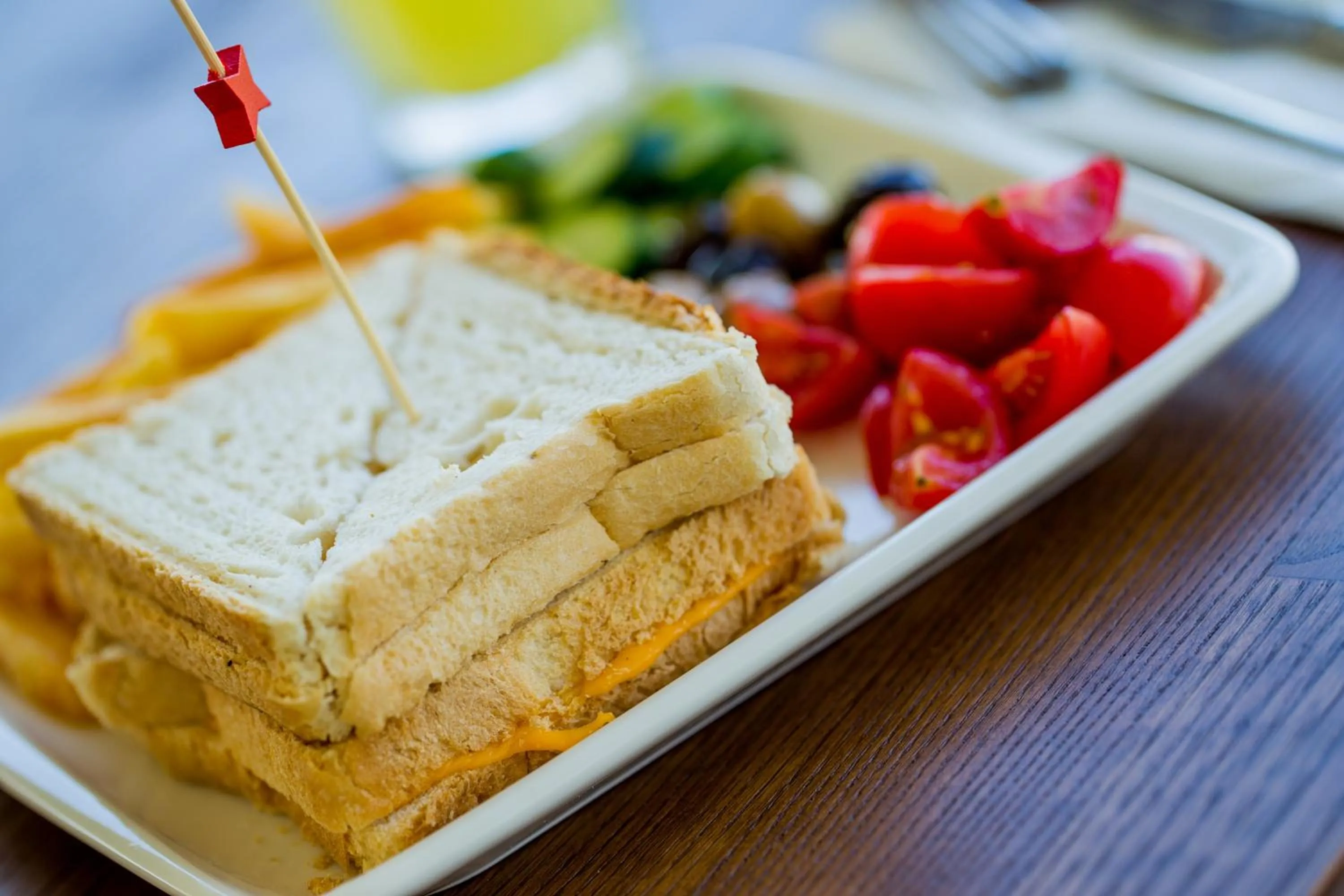 Meals in Navalia Hotel