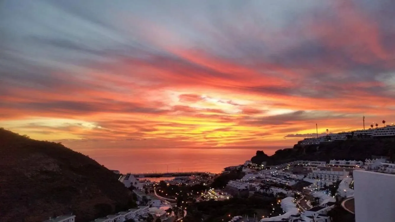 Balcony/Terrace in Guanabara park