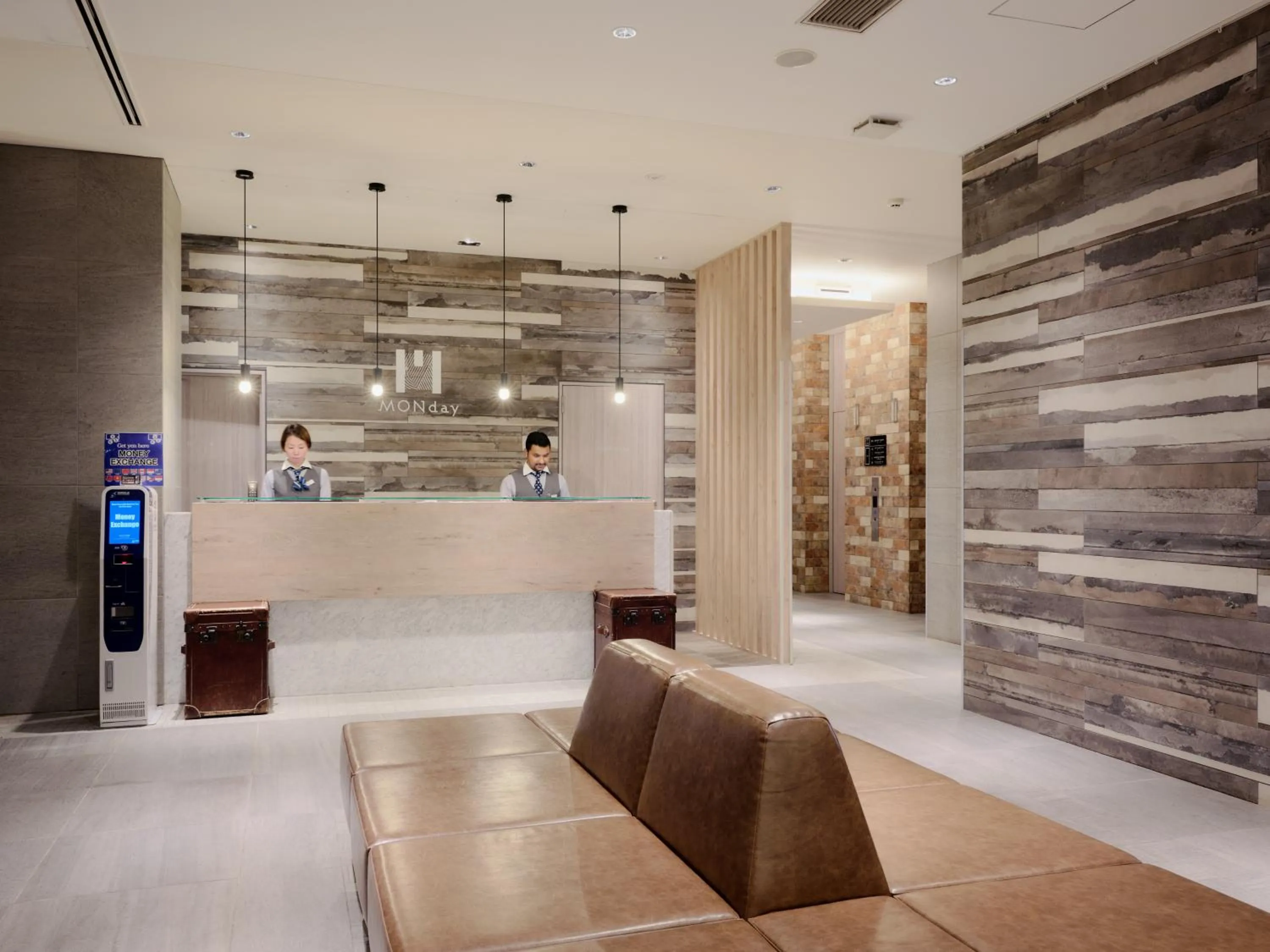 hotel MONday Haneda Airport