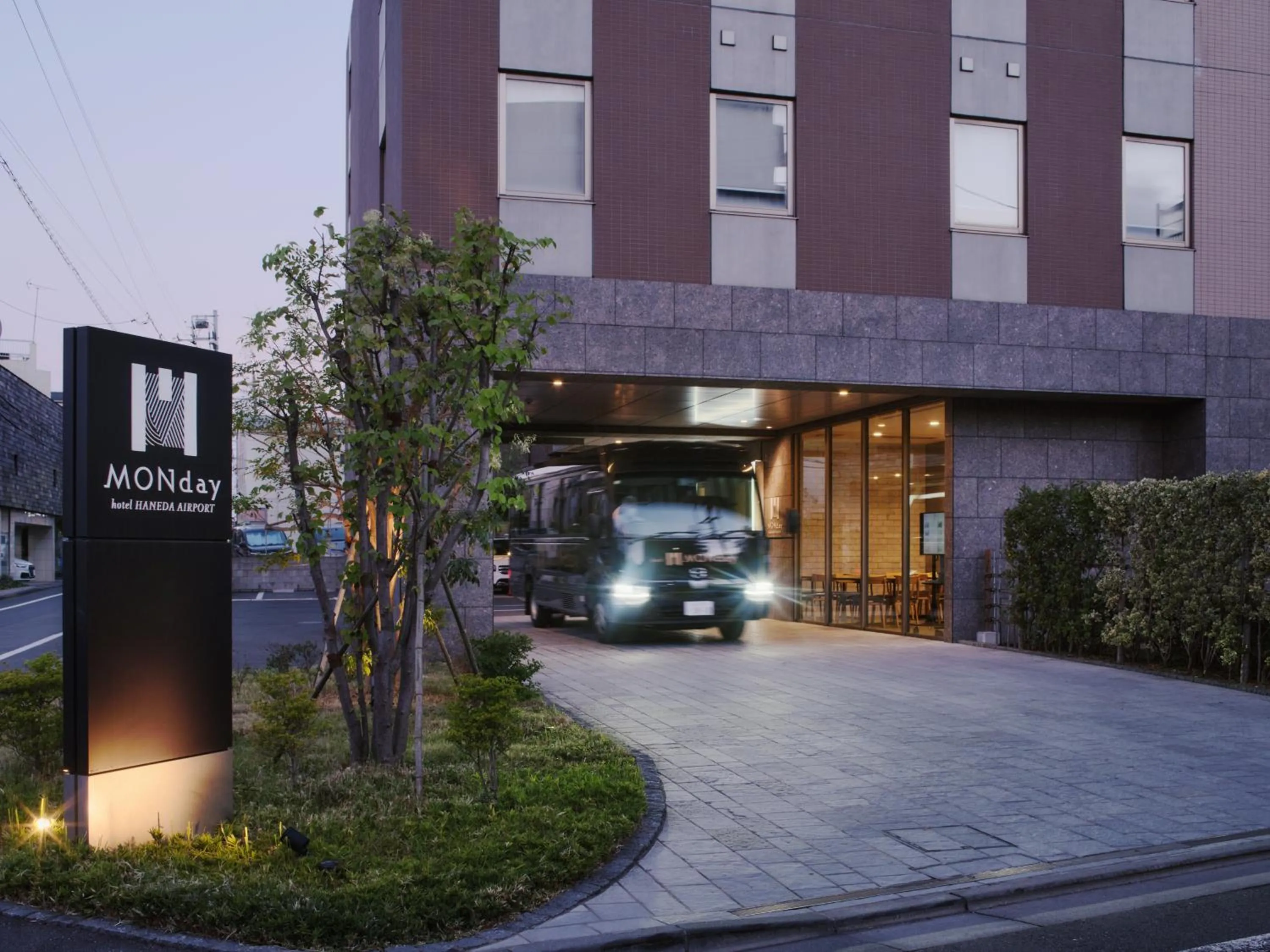 hotel MONday Haneda Airport