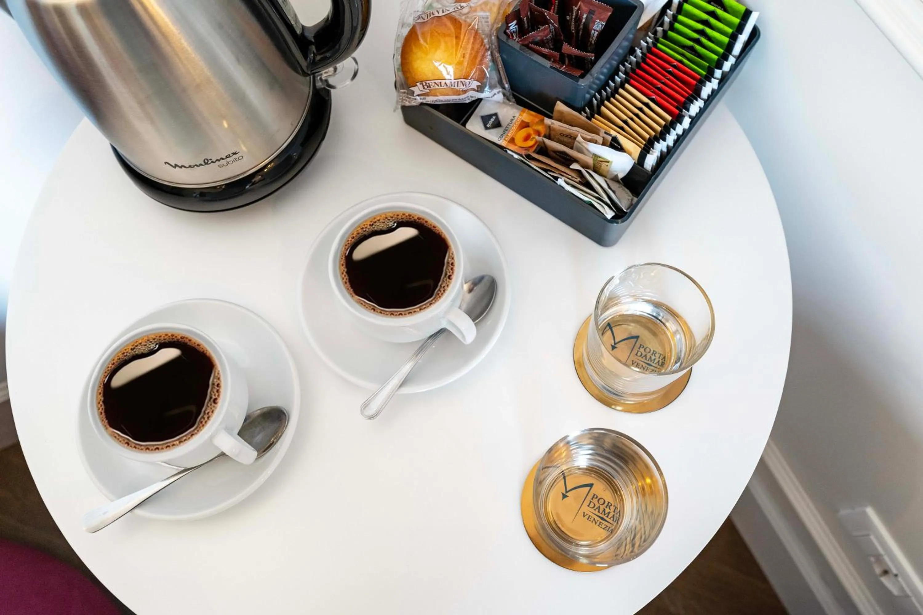 Coffee/tea facilities in Porta da mar